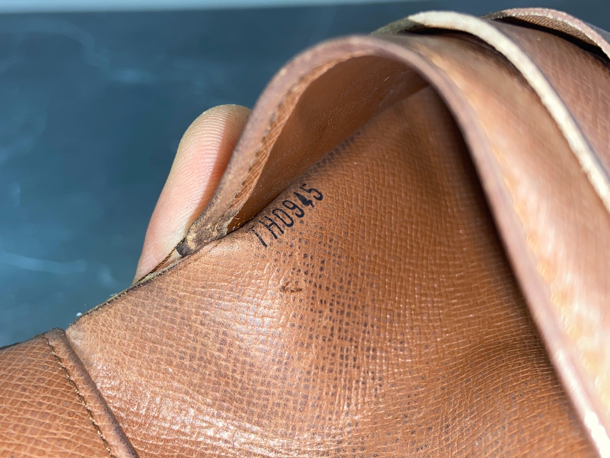 Louis Vuitton Elise Wallet Monogram Canvas