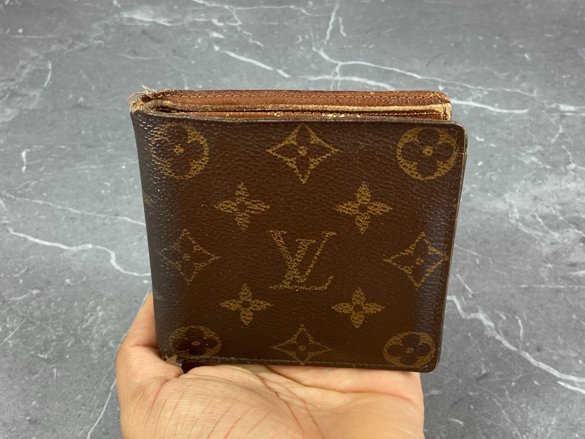 Louis Vuitton Monogram Canvas