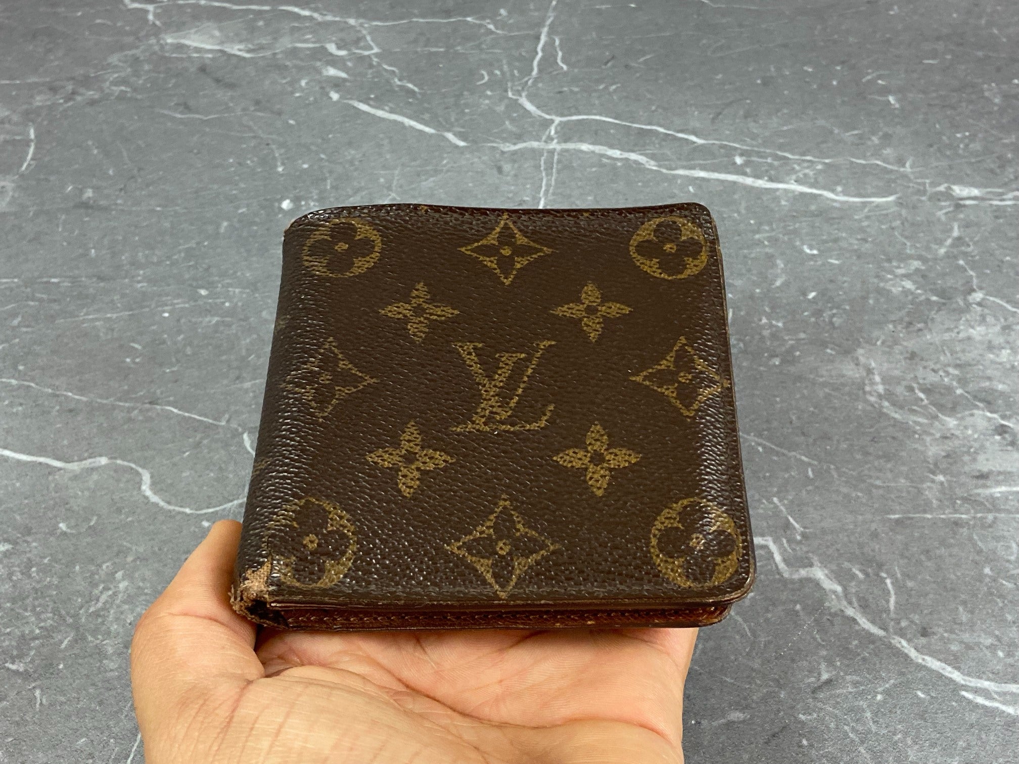 Louis Vuitton Monogram Canvas
