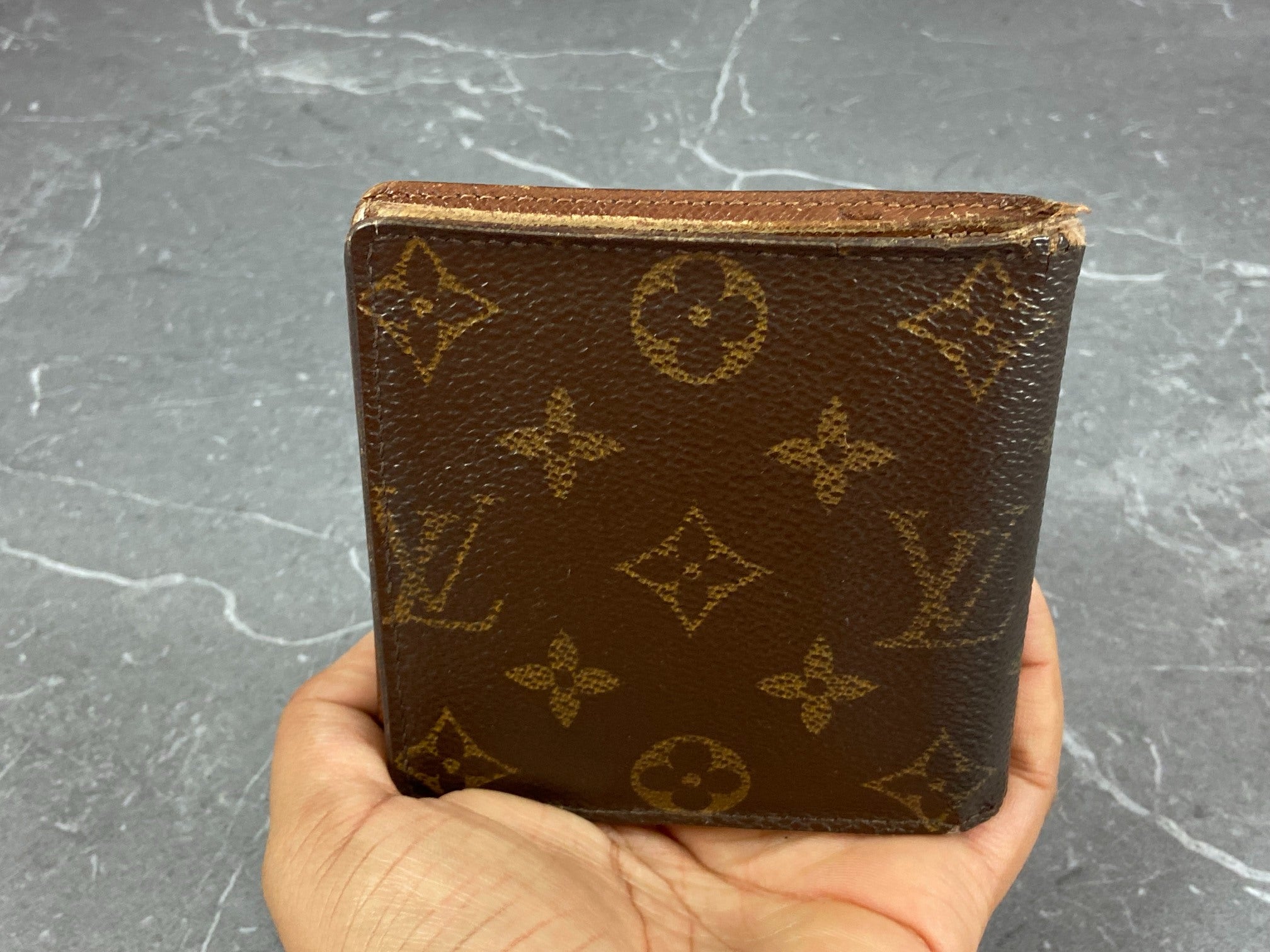 Louis Vuitton Monogram Canvas