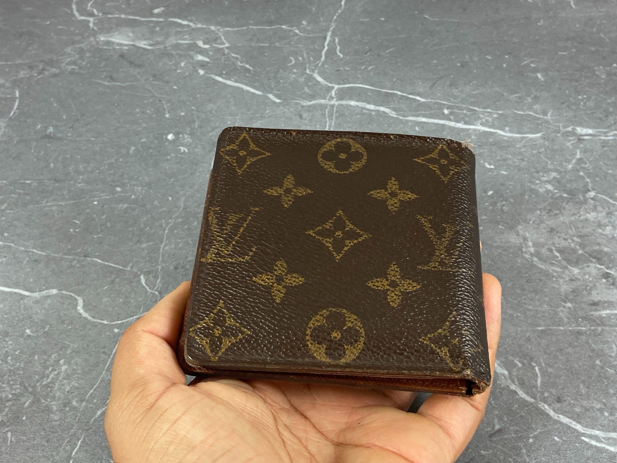 Louis Vuitton Monogram Canvas