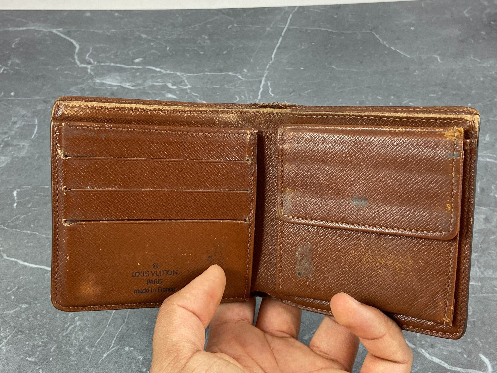 Louis Vuitton Monogram Canvas