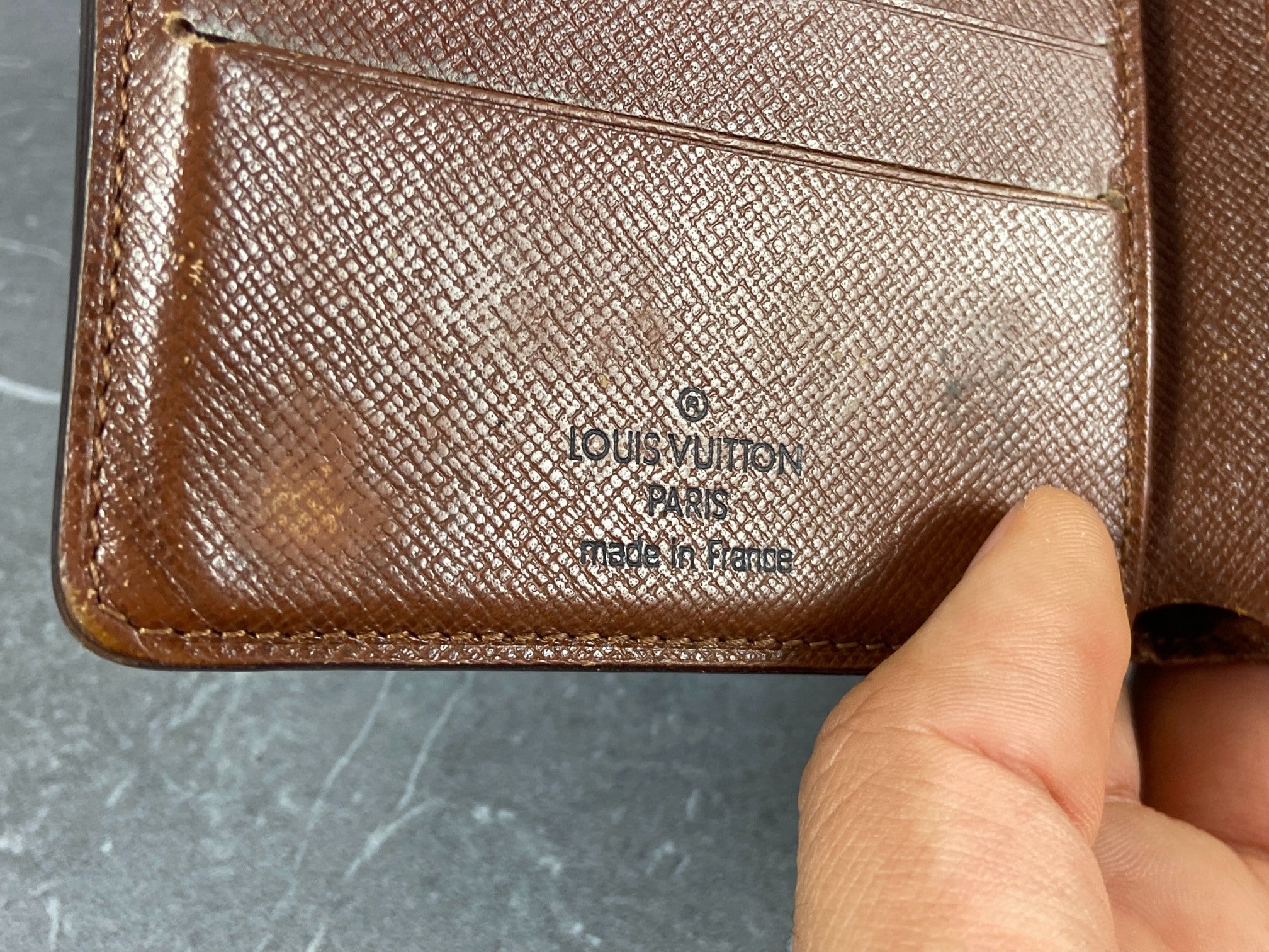 Louis Vuitton Monogram Canvas