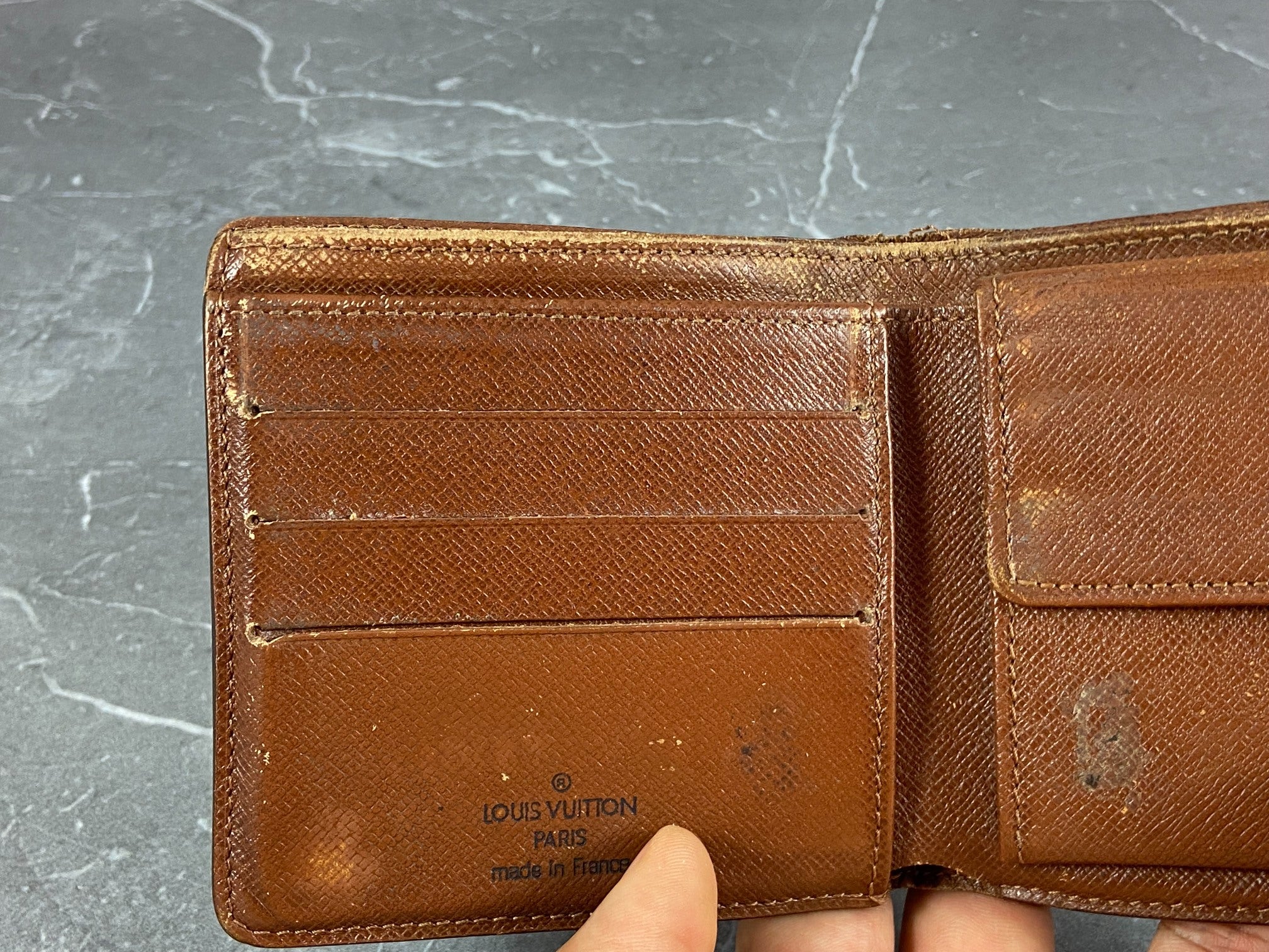 Louis Vuitton Monogram Canvas