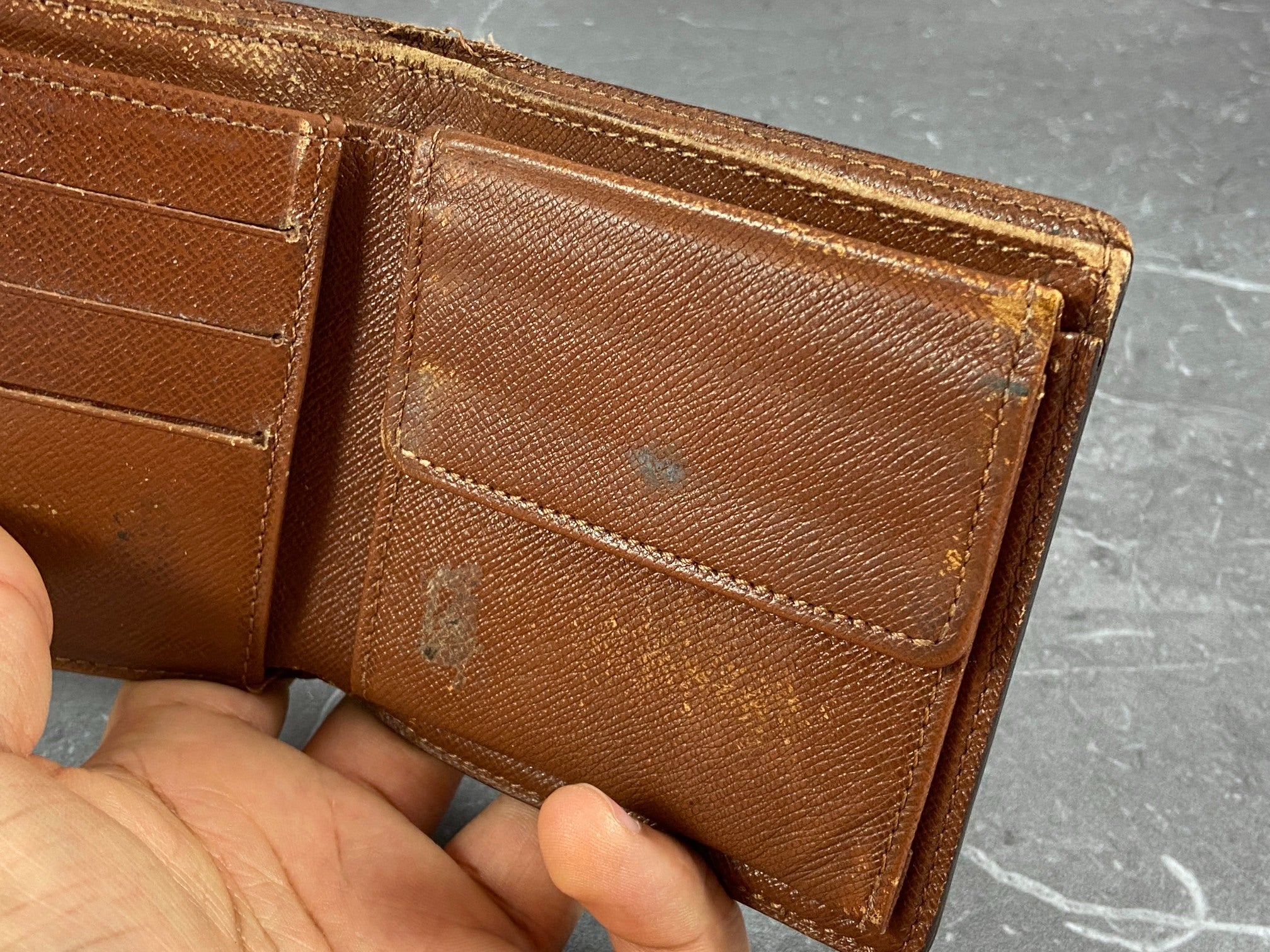 Louis Vuitton Monogram Canvas