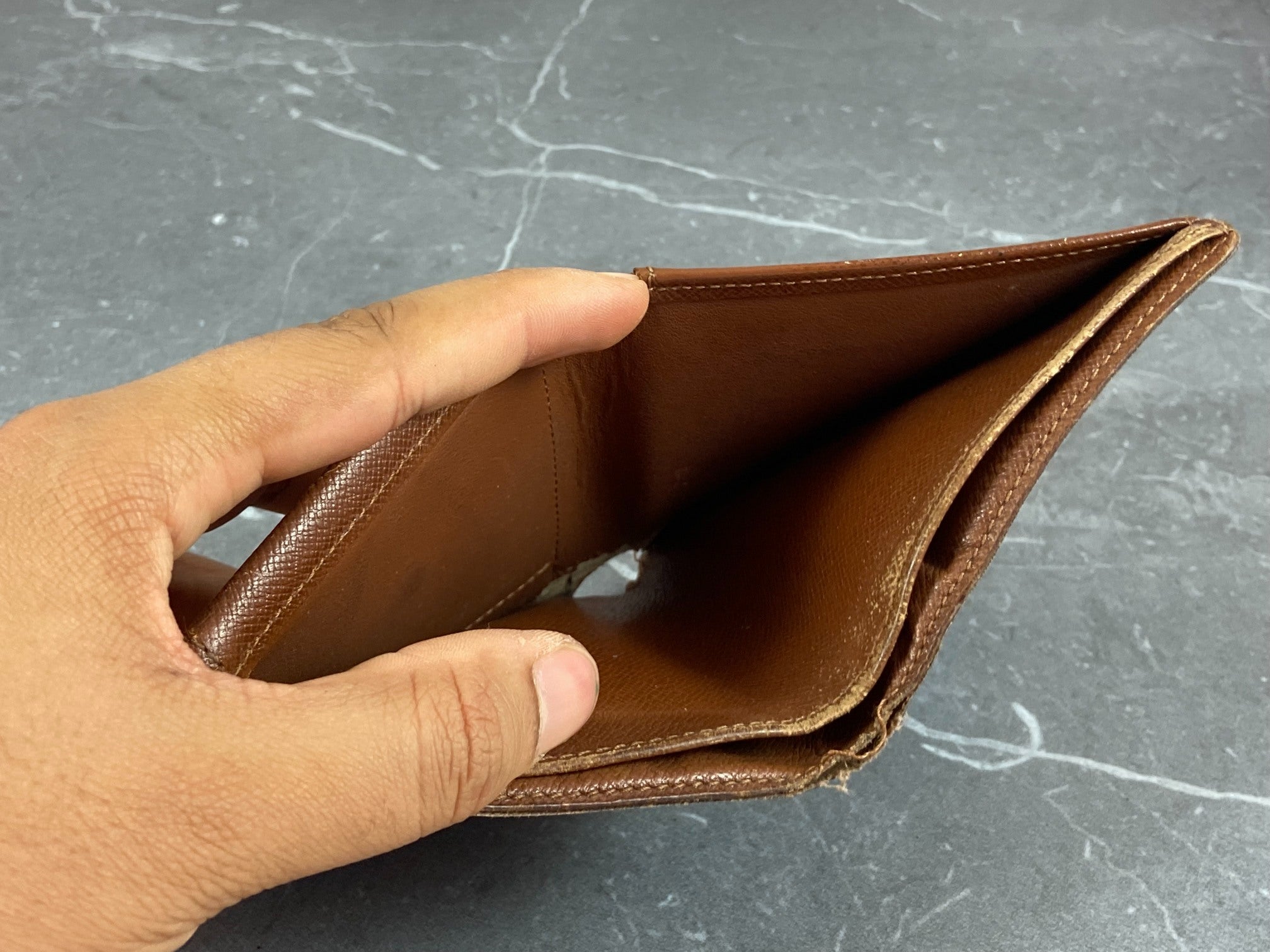 Louis Vuitton Monogram Canvas