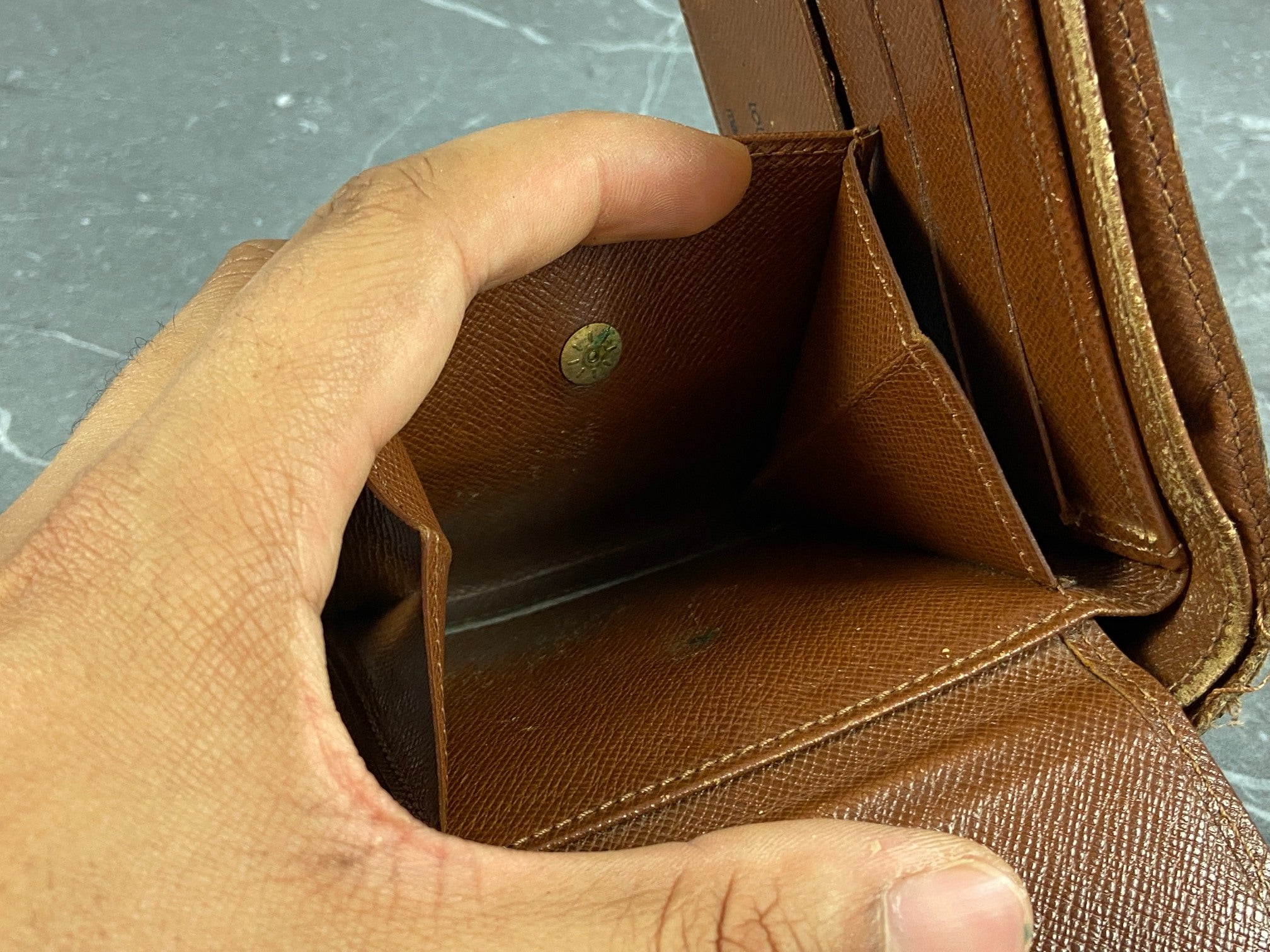 Louis Vuitton Monogram Canvas