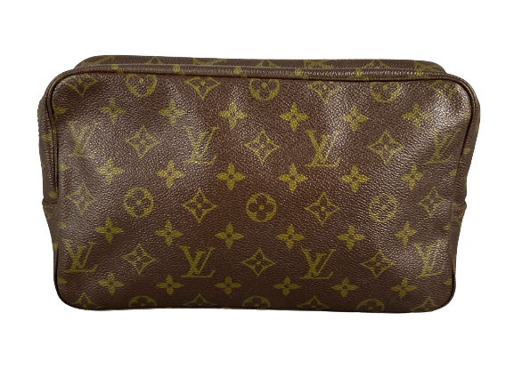 Louis Vuitton Trousse Toilette 28 Monogram Canvas