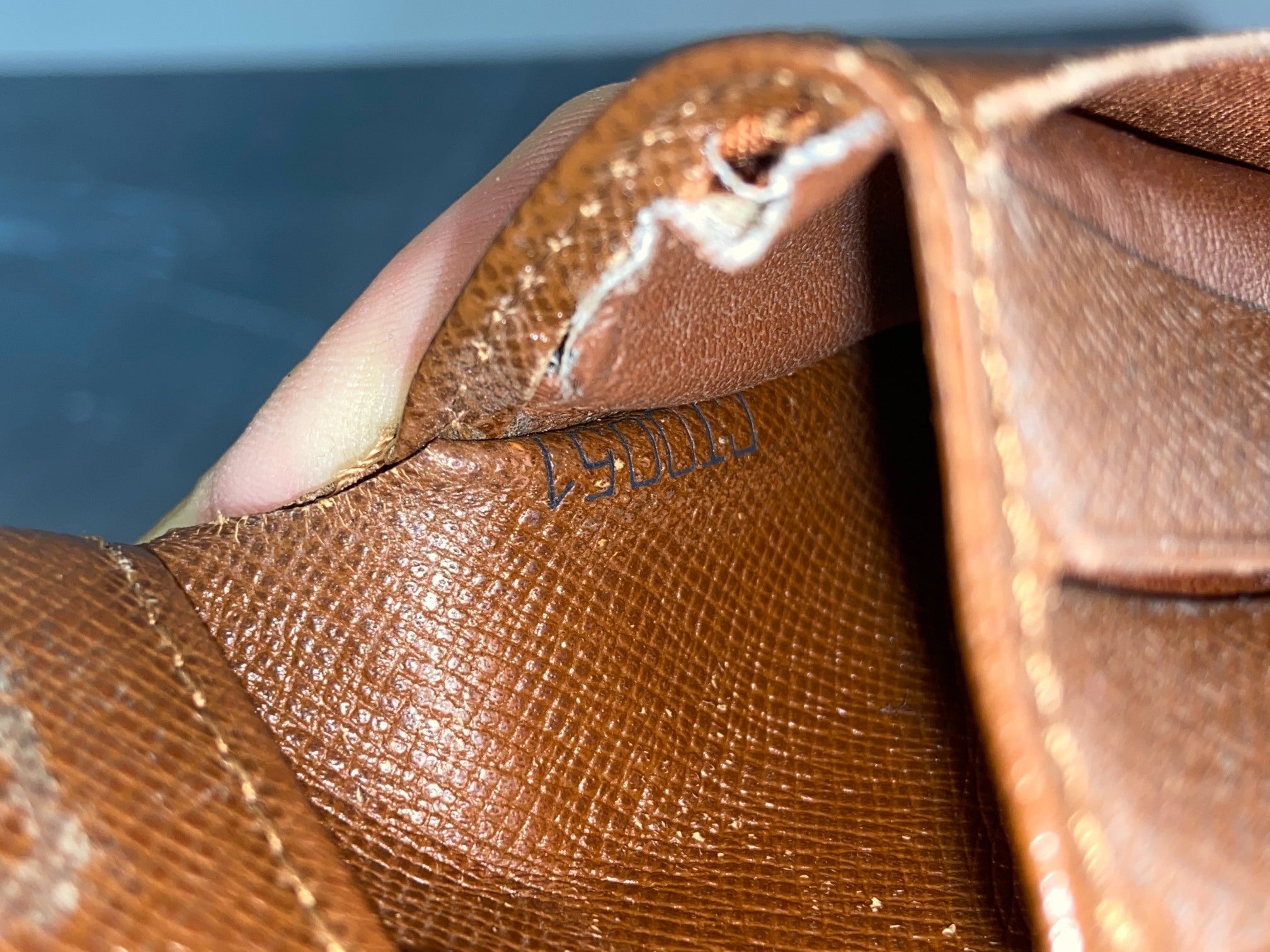 Louis Vuitton Monogram Canvas