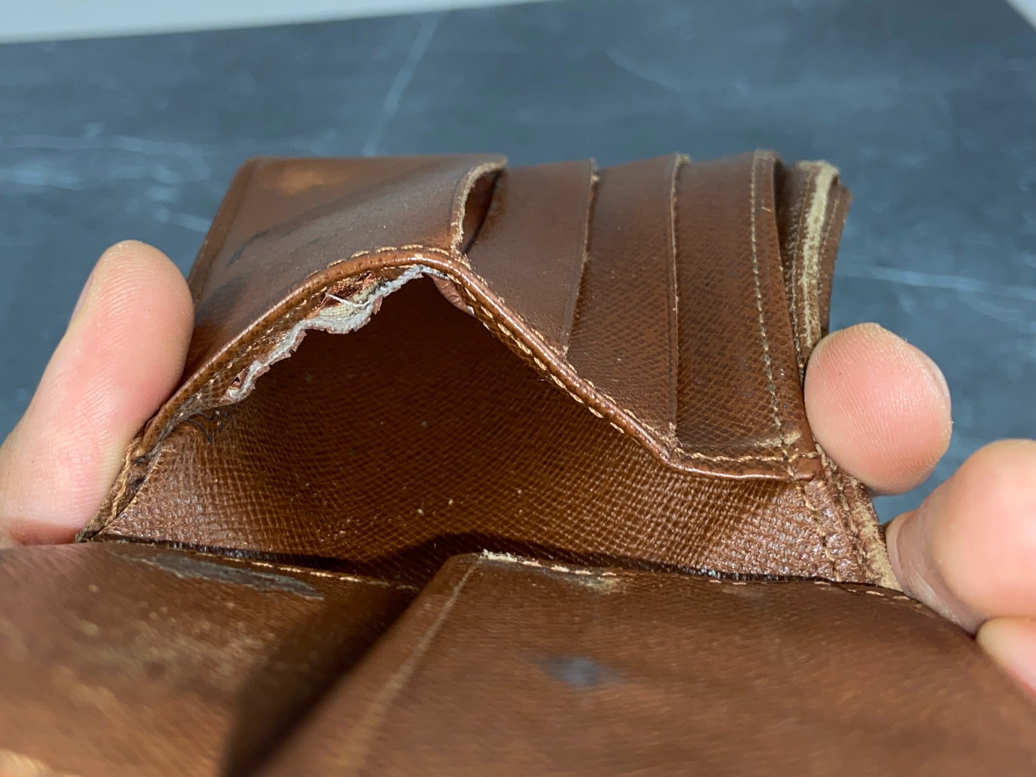 Louis Vuitton Monogram Canvas