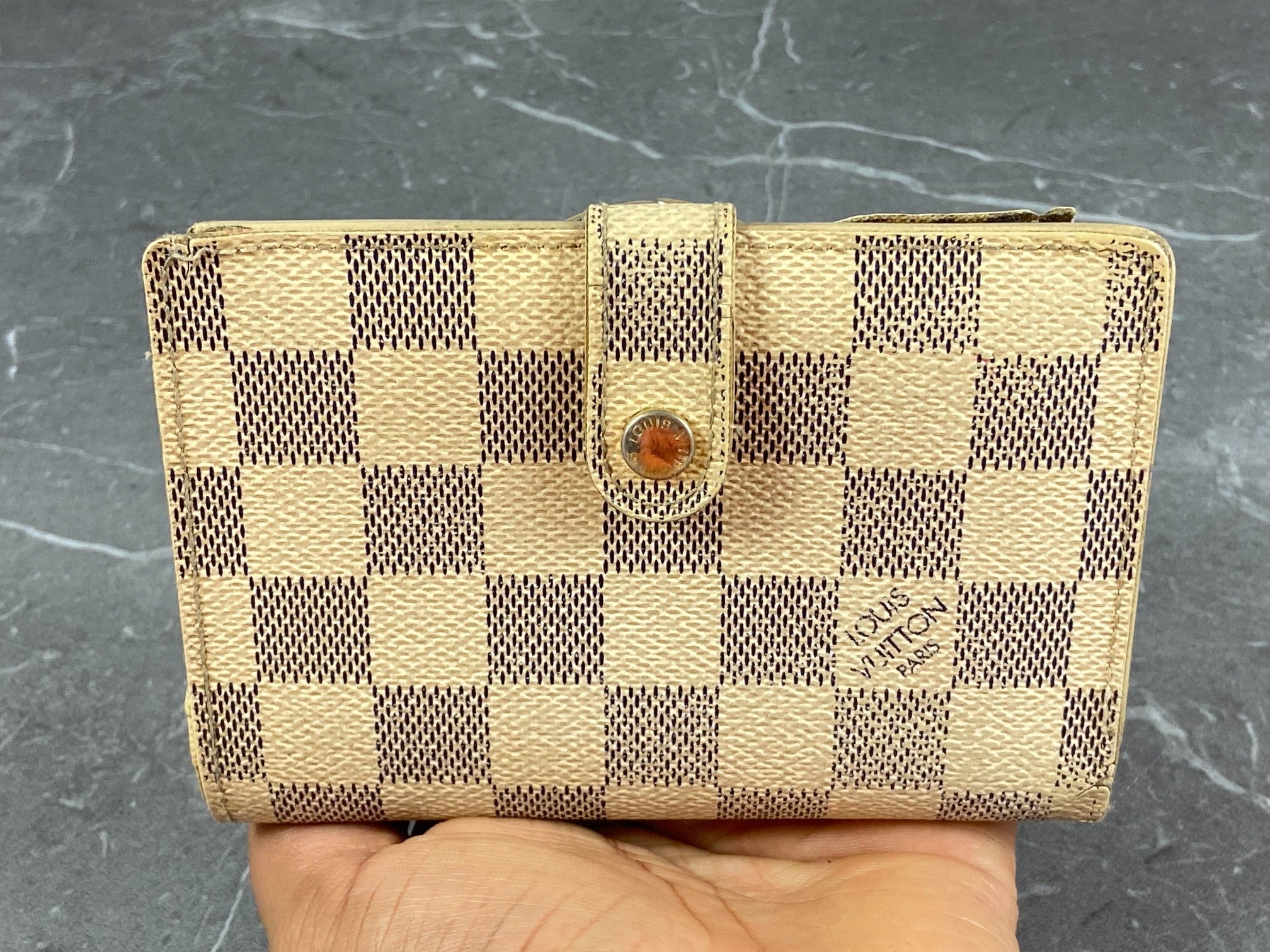 Louis Vuitton Monogram Canvas