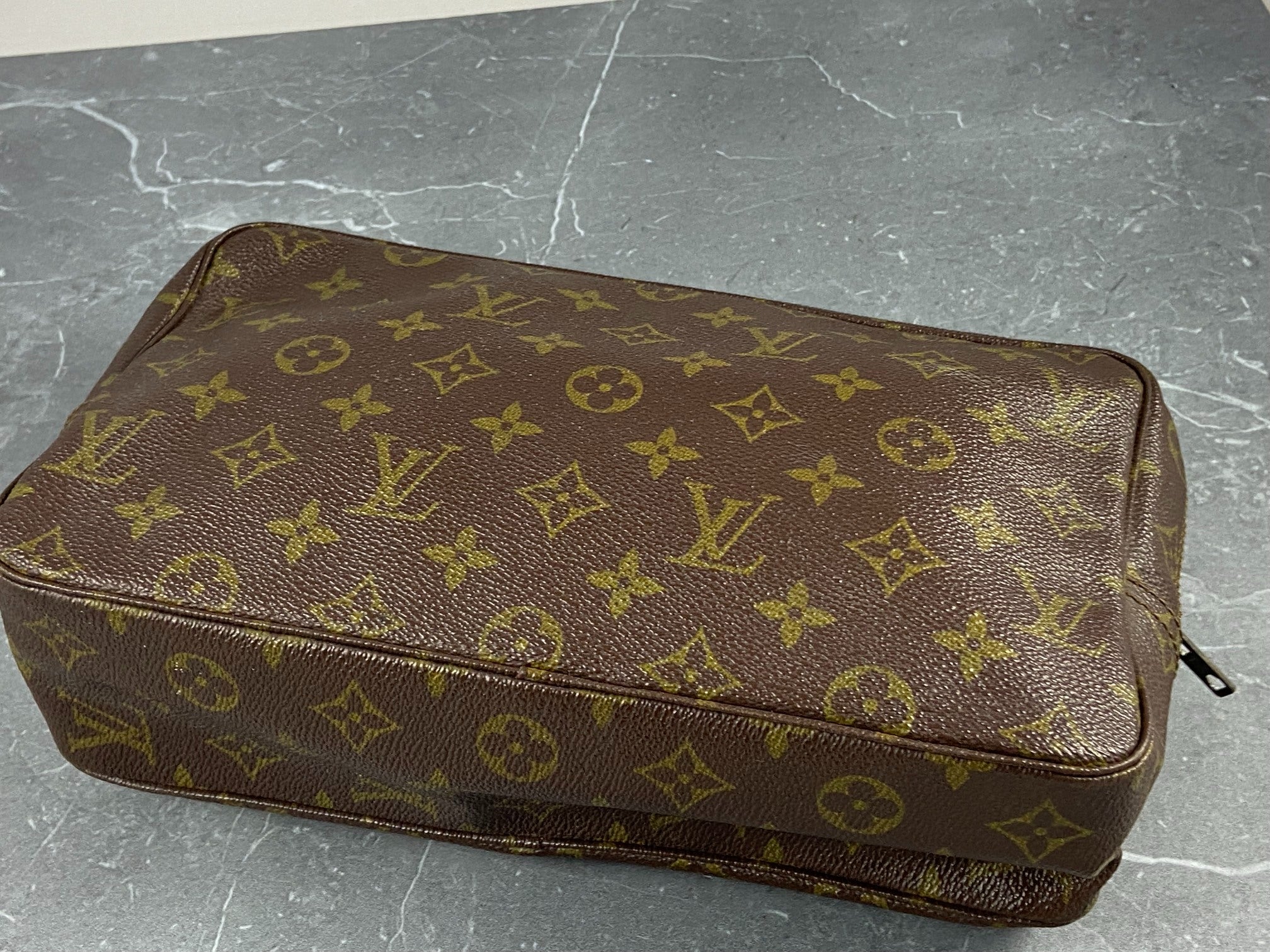 Louis Vuitton Trousse Toilette 28 Monogram Canvas