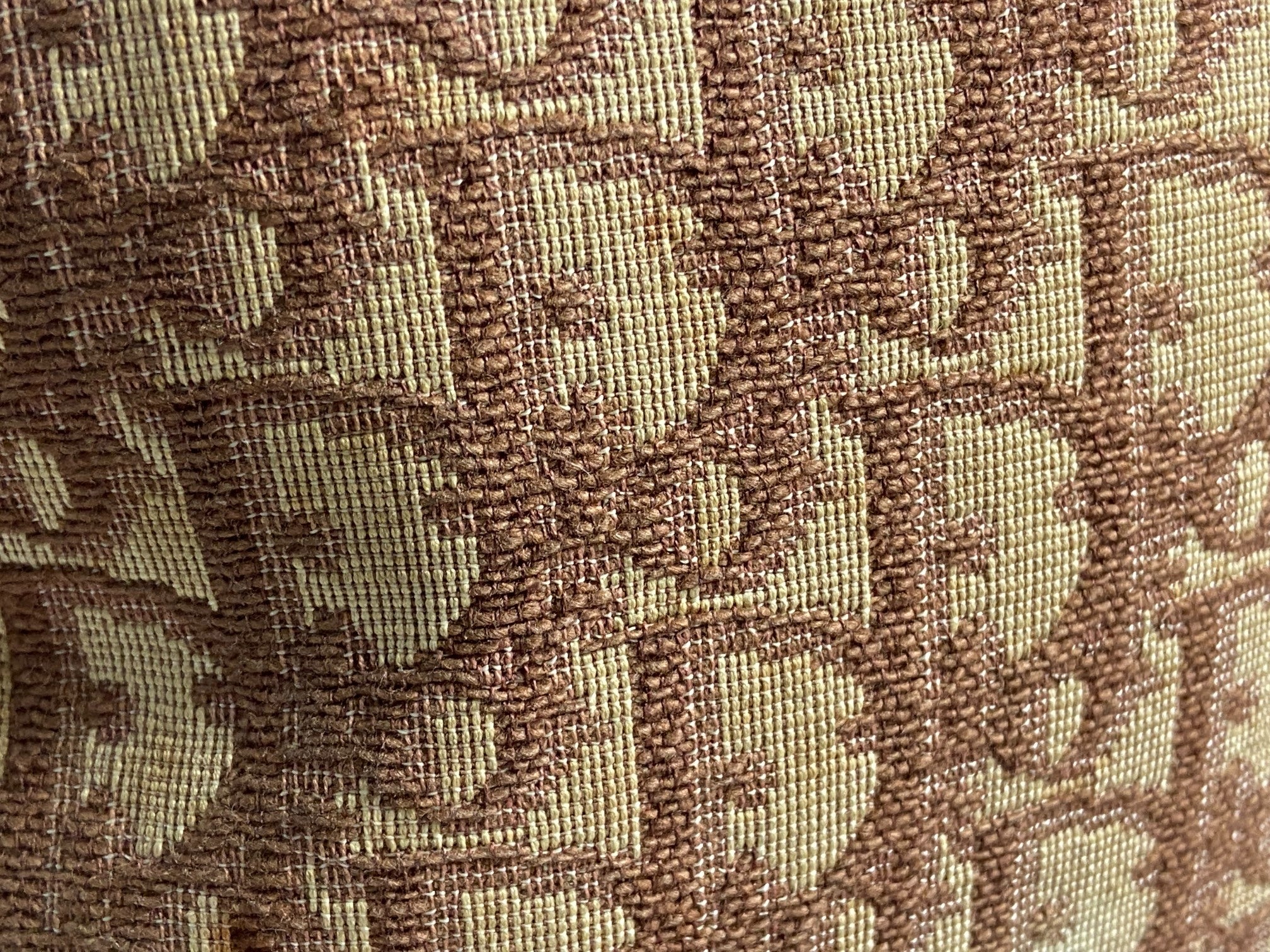 Christian Dior Bowling Bag Brown Trotter Monogram