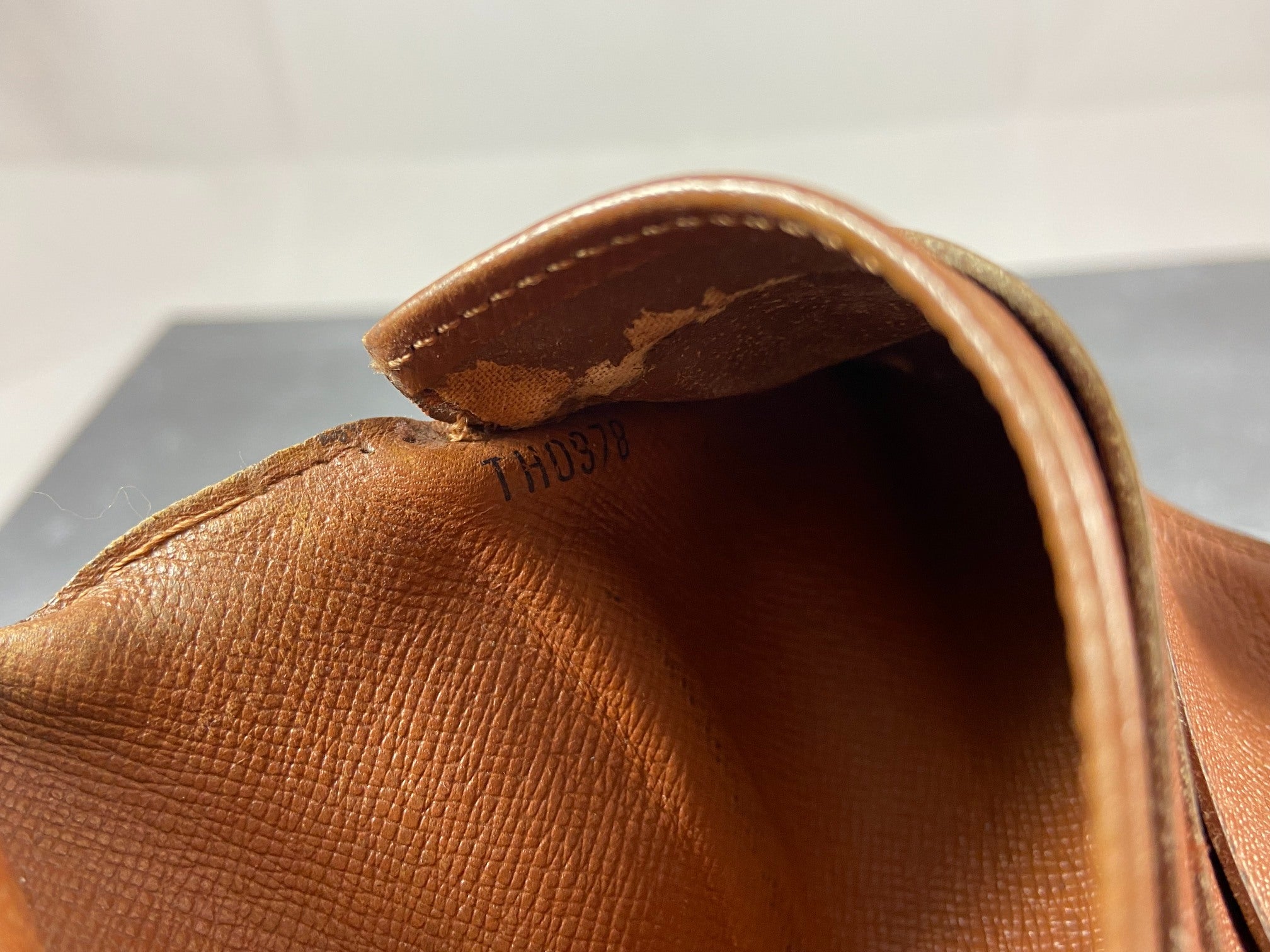 Louis Vuitton Porte Tresor International Wallet Monogram Canvas