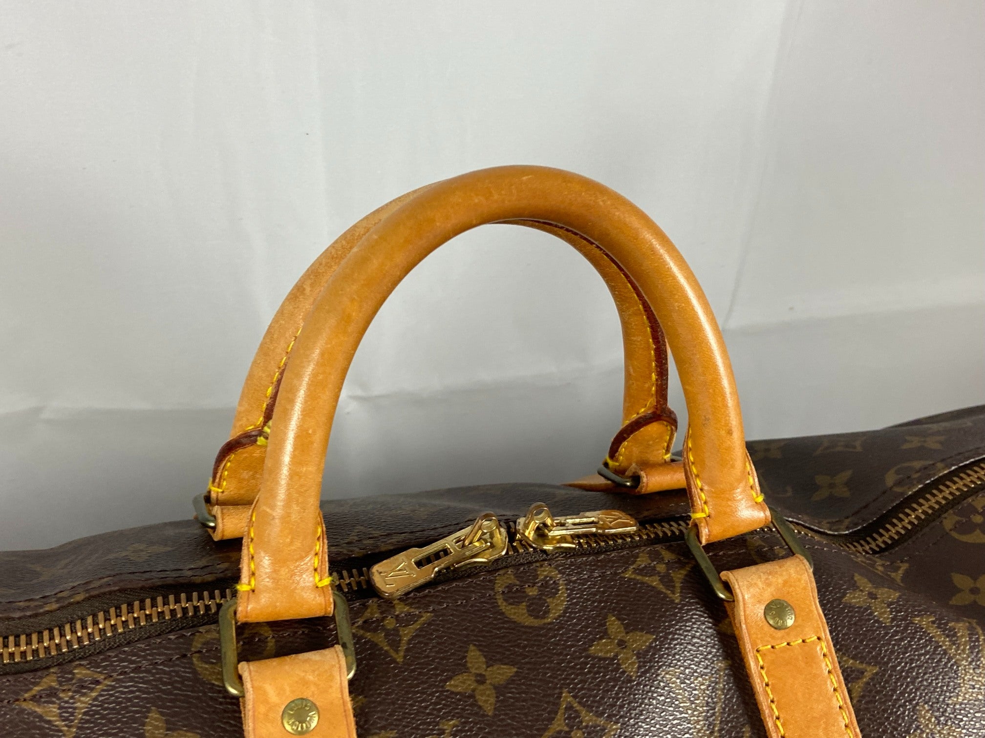 Louis Vuitton Keepall 50 Monogram Canvas