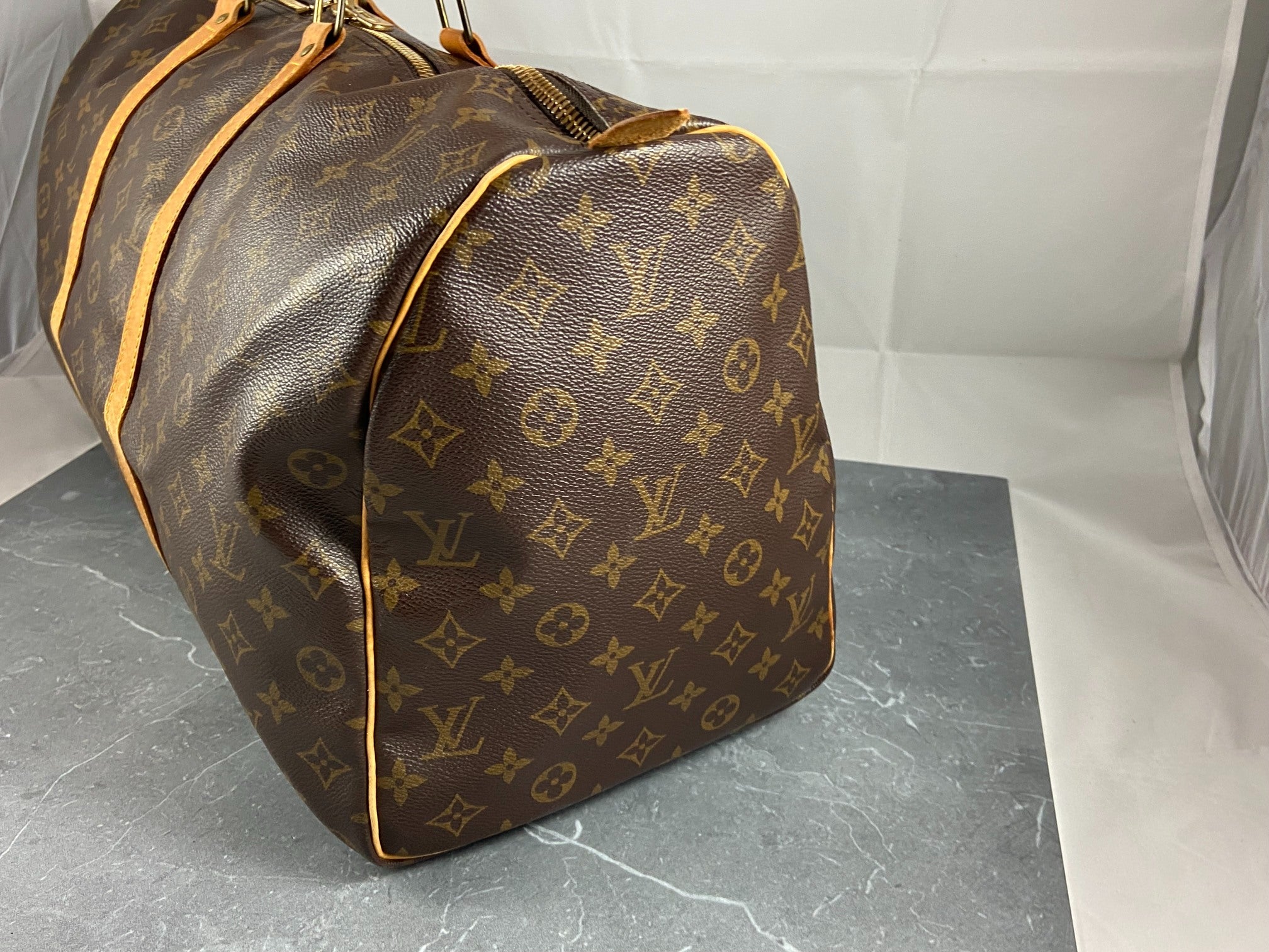 Louis Vuitton Keepall 50 Monogram Canvas