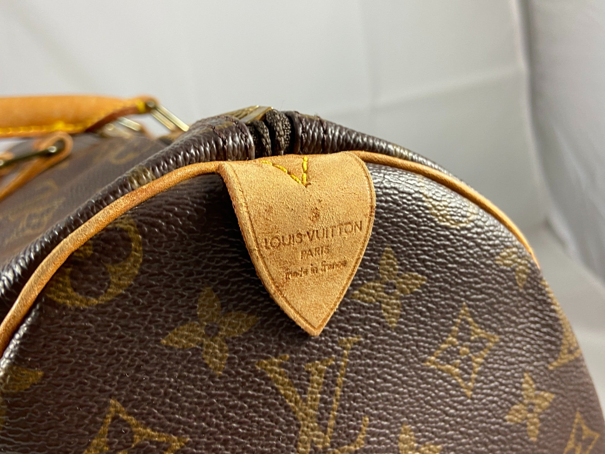Louis Vuitton Keepall 50 Monogram Canvas
