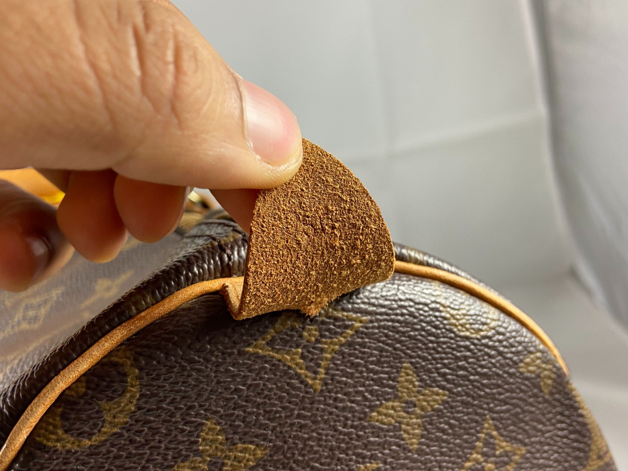 Louis Vuitton Keepall 50 Monogram Canvas