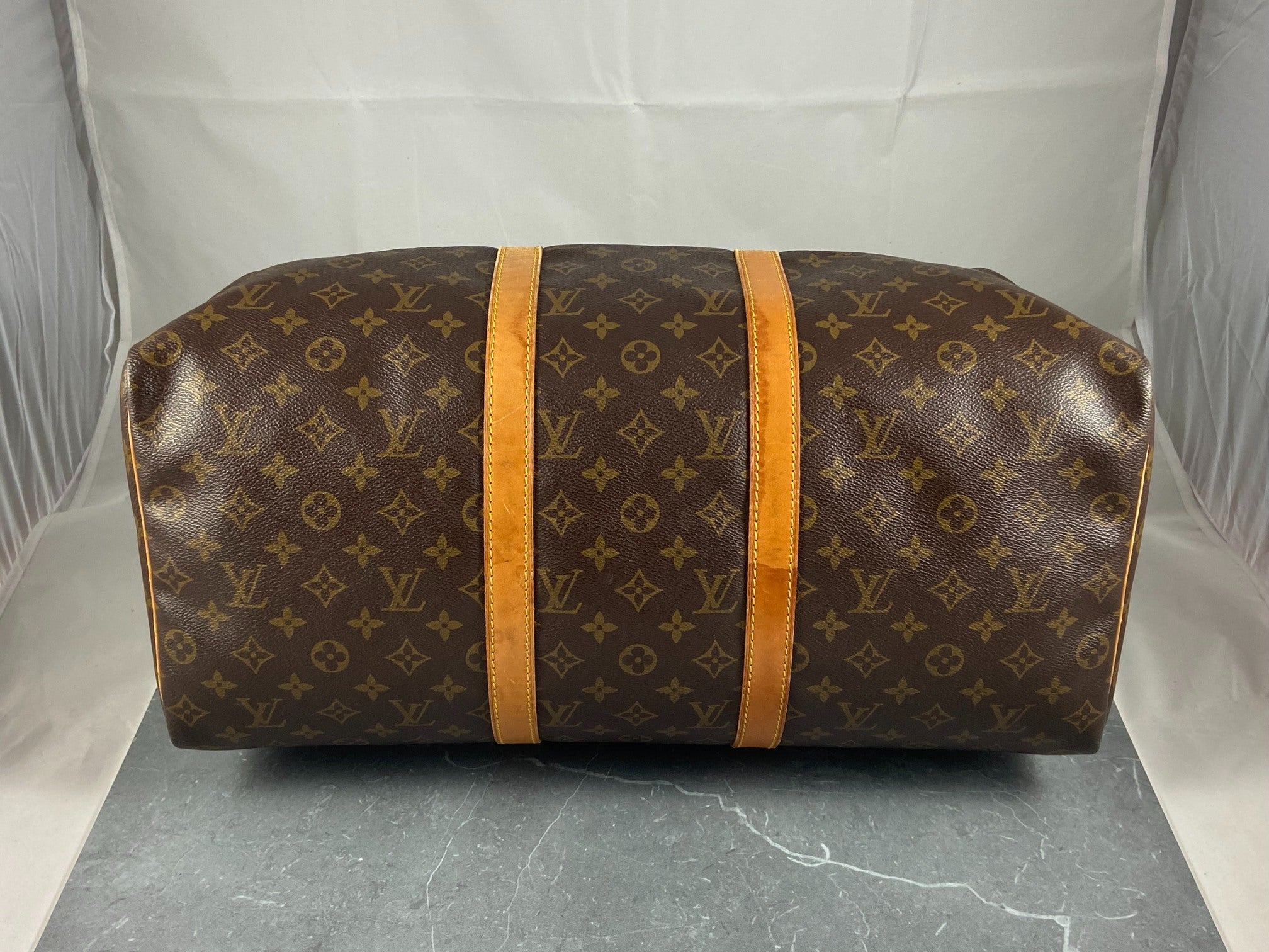 Louis Vuitton Keepall 50 Monogram Canvas