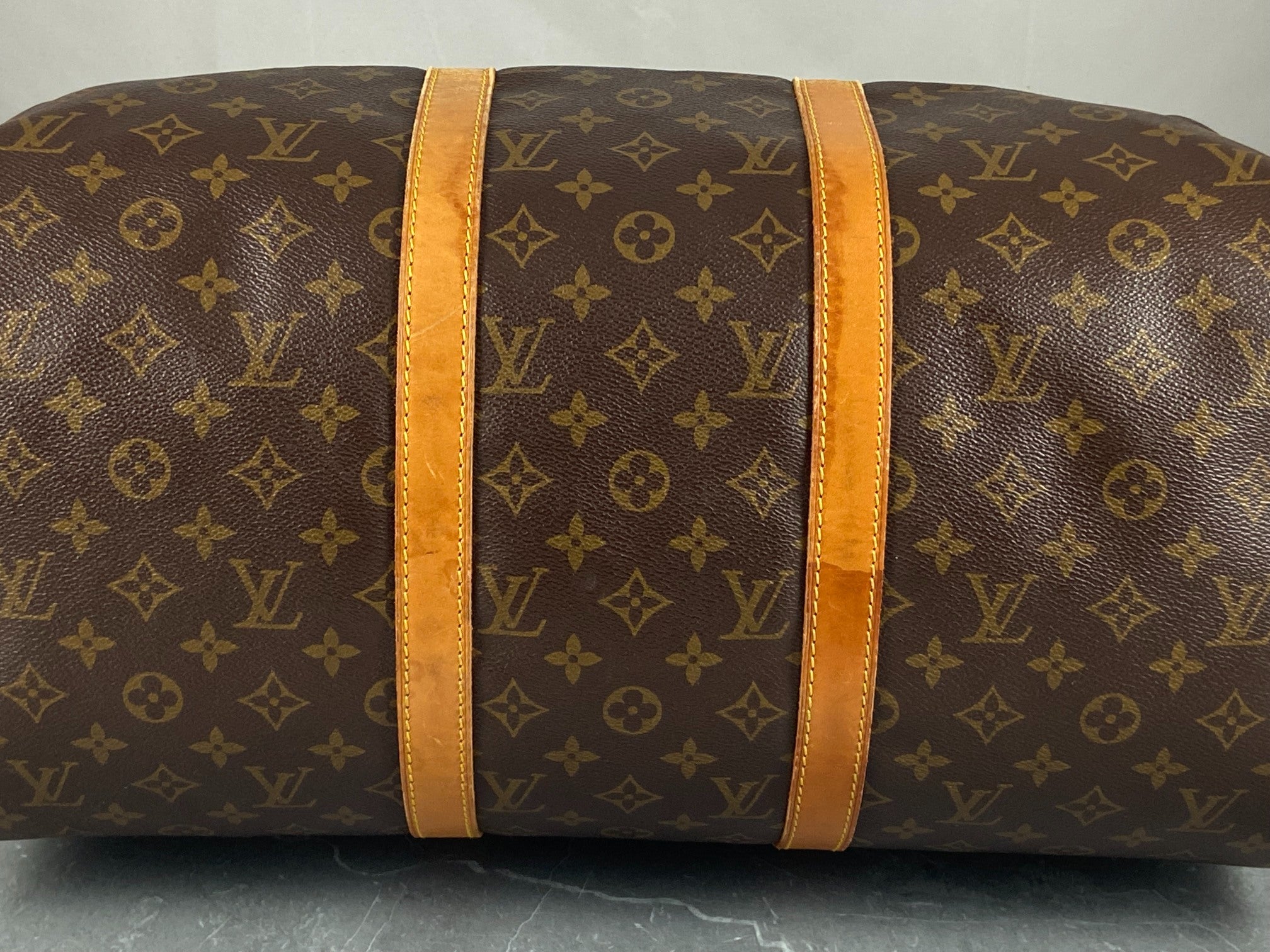 Louis Vuitton Keepall 50 Monogram Canvas