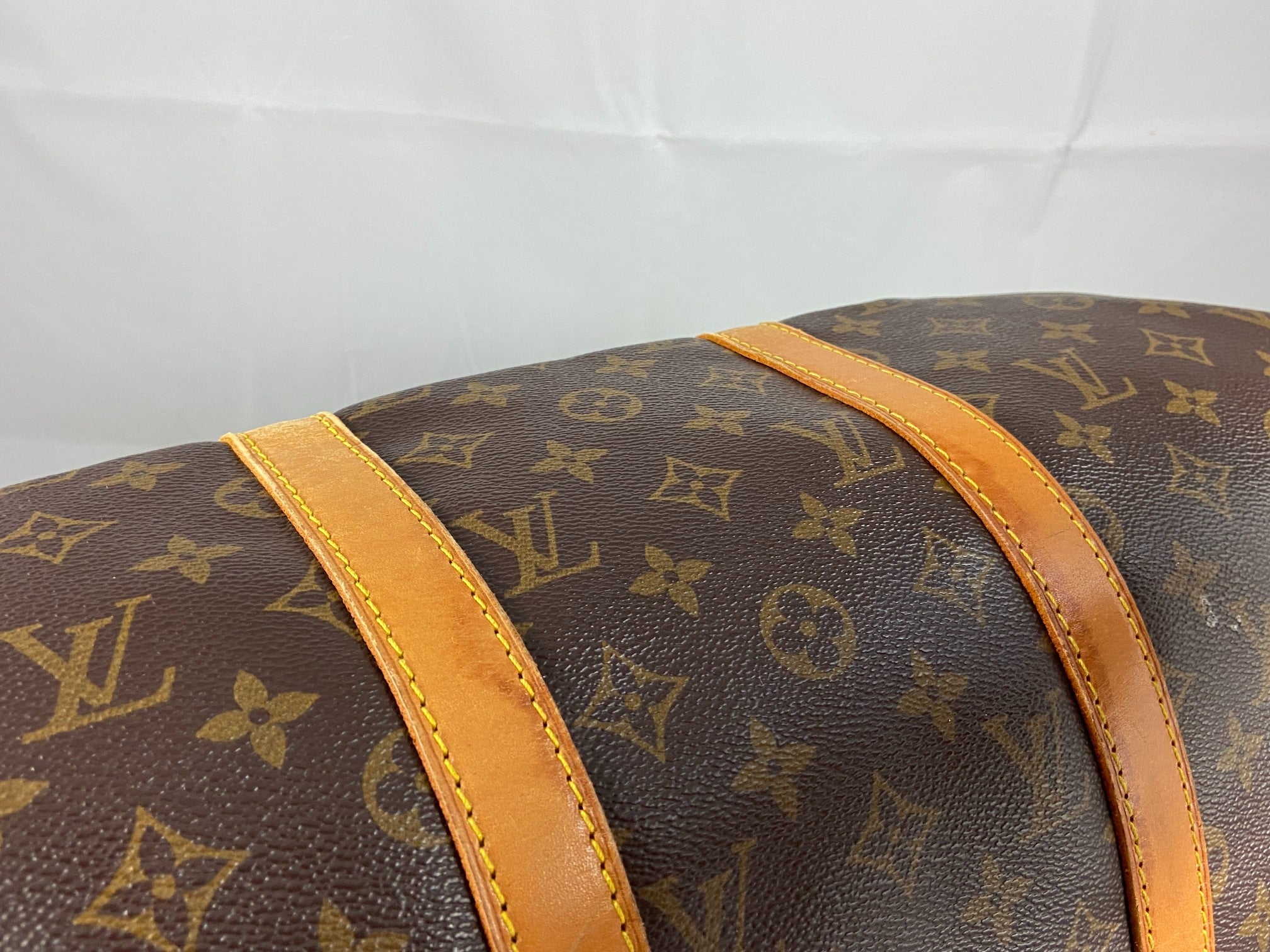 Louis Vuitton Keepall 50 Monogram Canvas