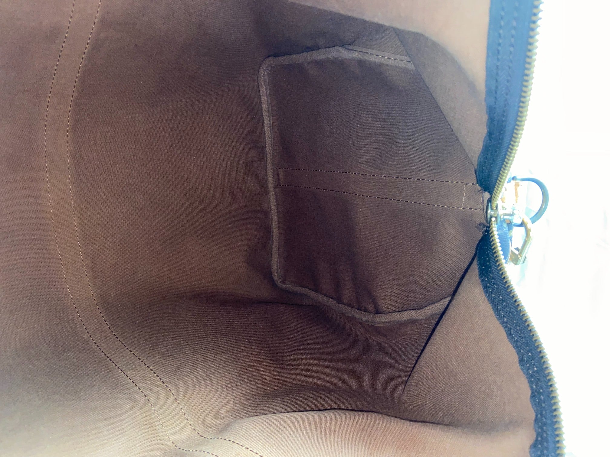 Louis Vuitton Keepall 55 Bandoulière Monogram Canvas