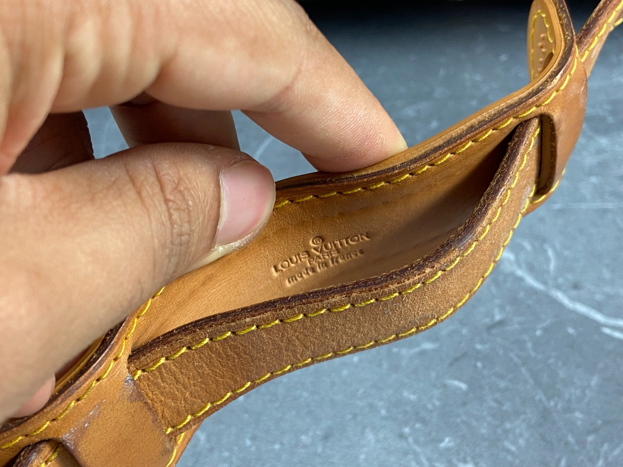 Louis Vuitton Keepall 55 Bandoulière Monogram Canvas