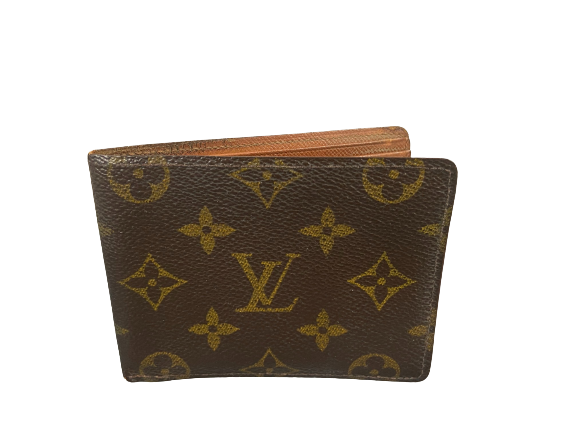 Louis Vuitton Multiple Wallet Monogram Canvas