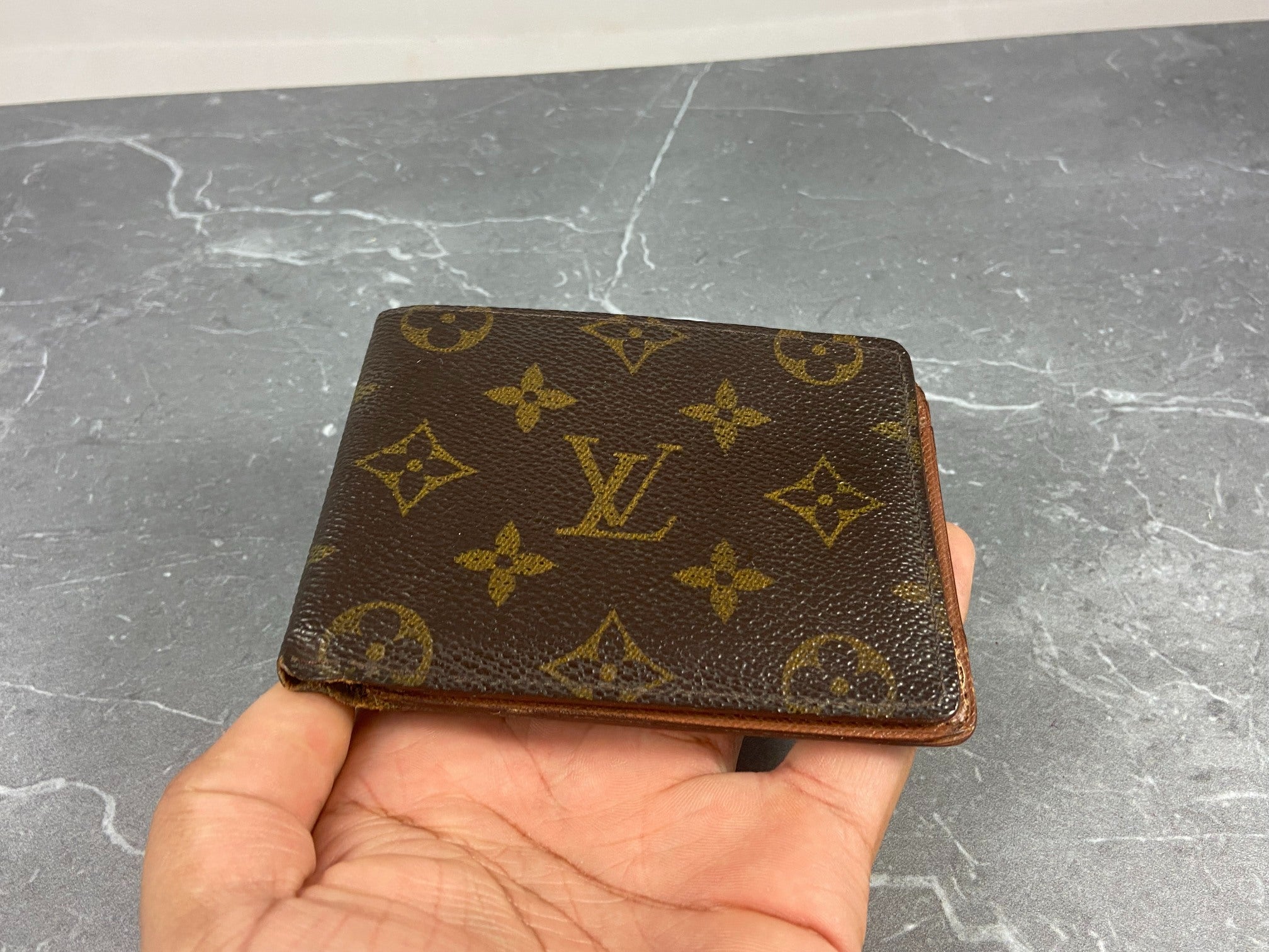 Louis Vuitton Monogram Canvas