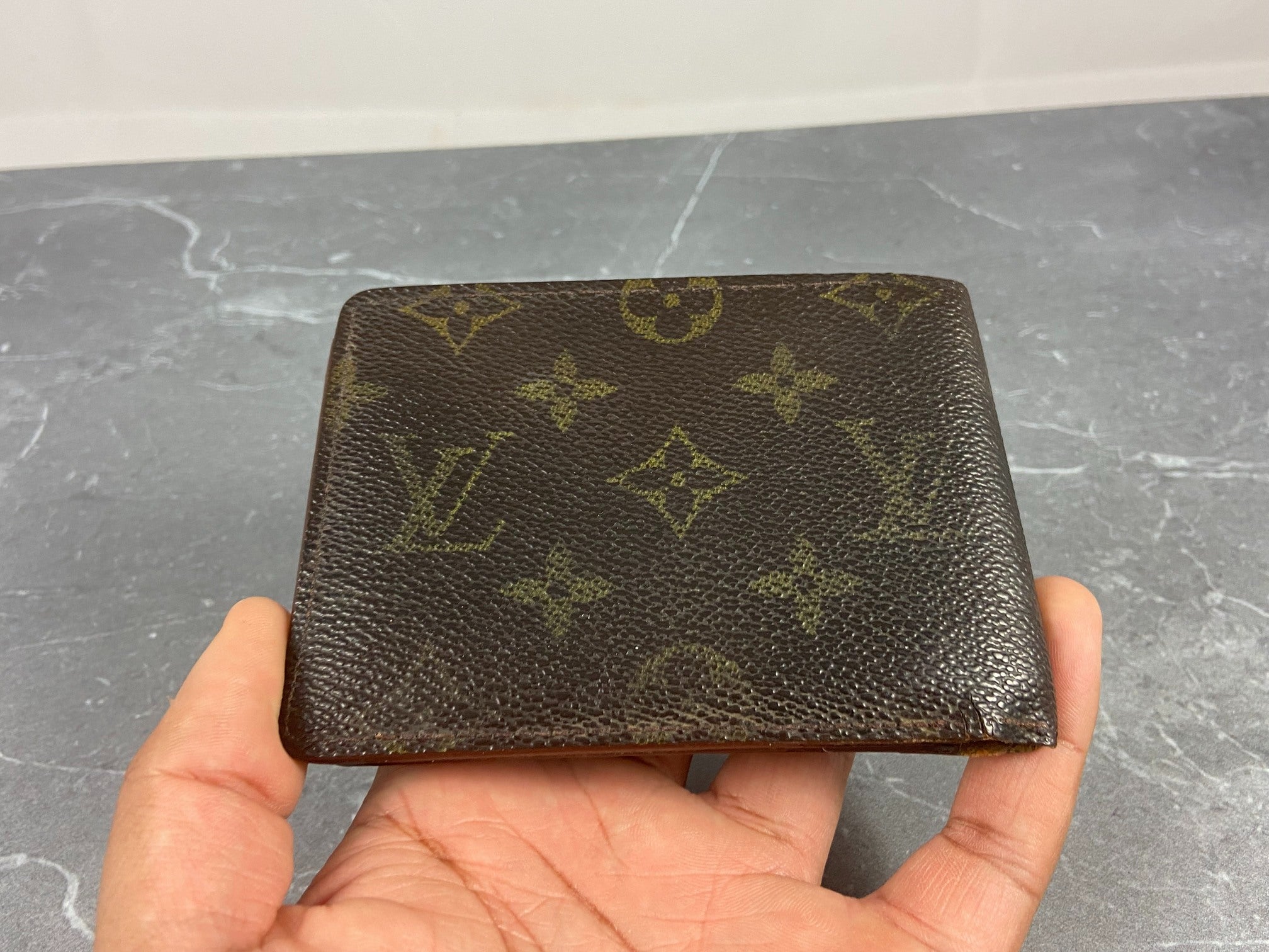 Louis Vuitton Monogram Canvas