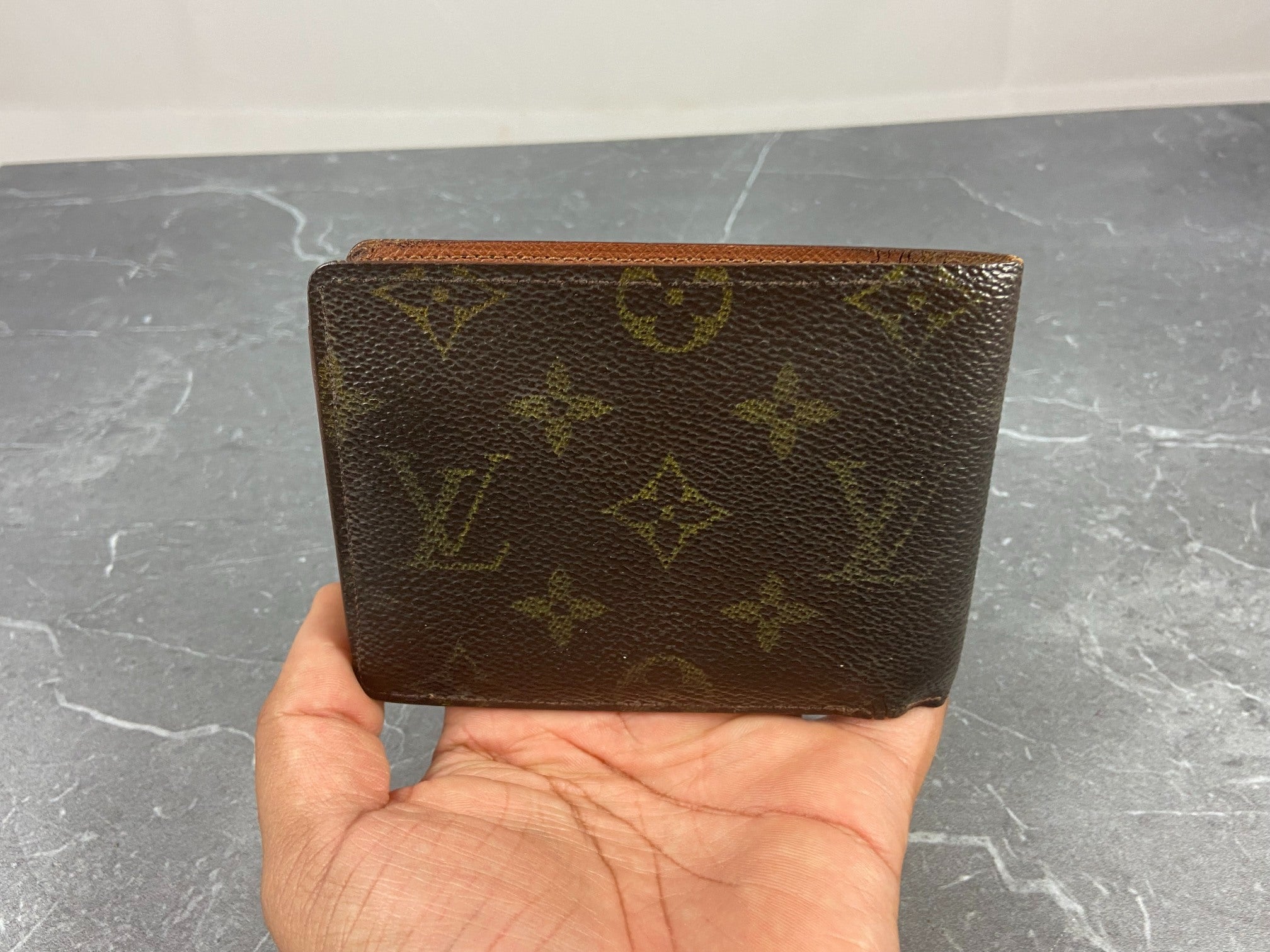 Louis Vuitton Monogram Canvas