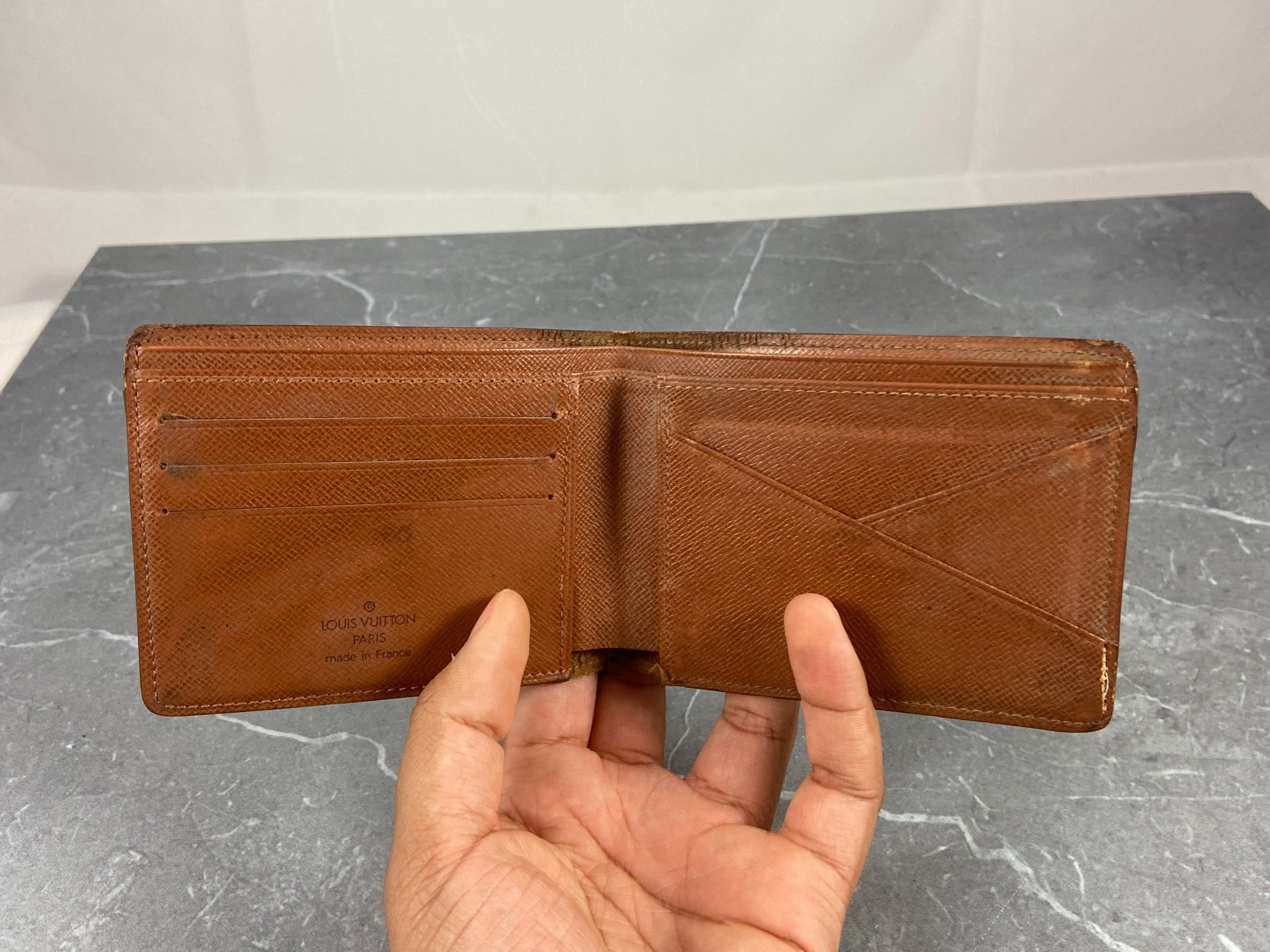 Louis Vuitton Monogram Canvas