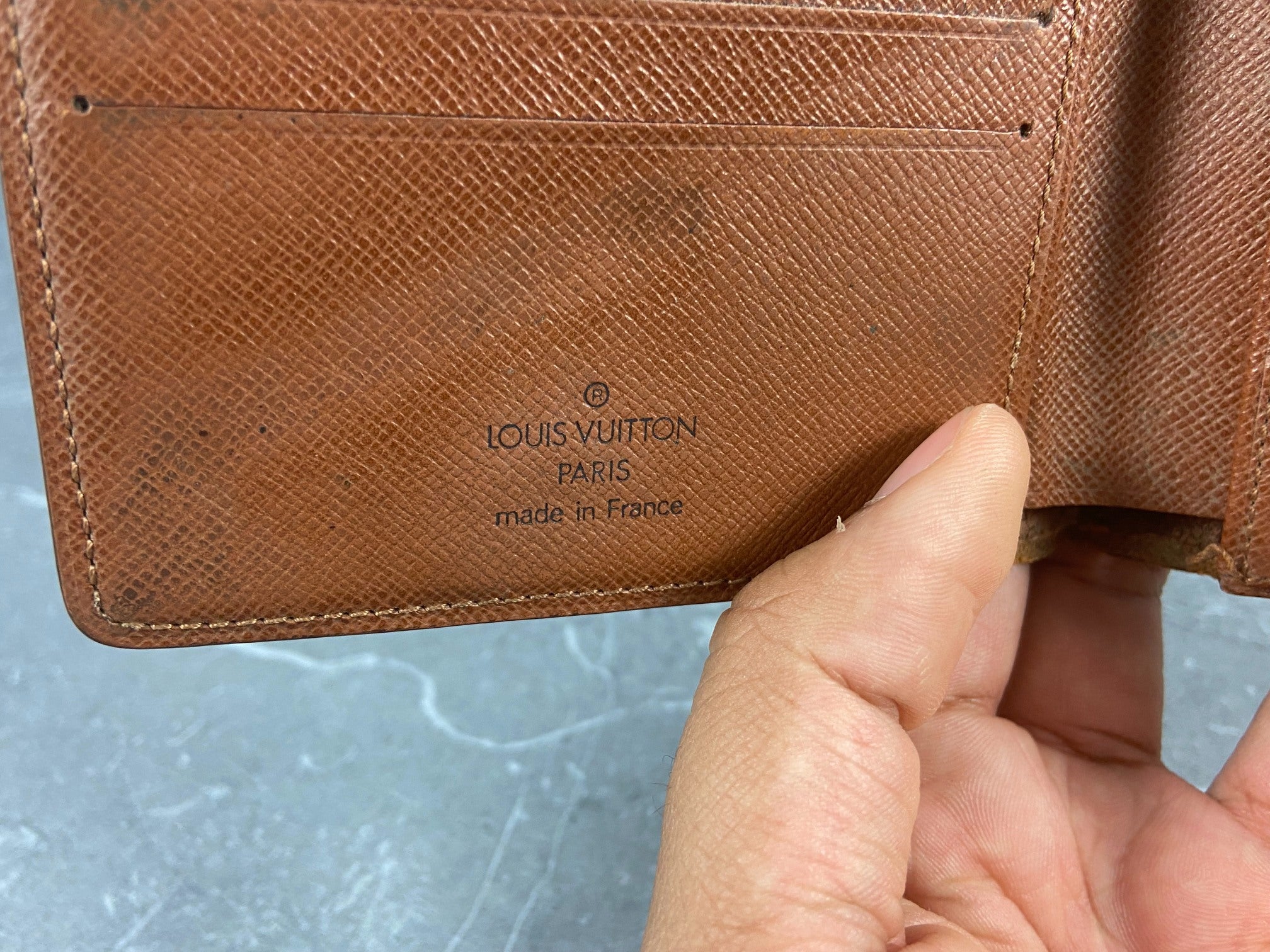 Louis Vuitton Monogram Canvas