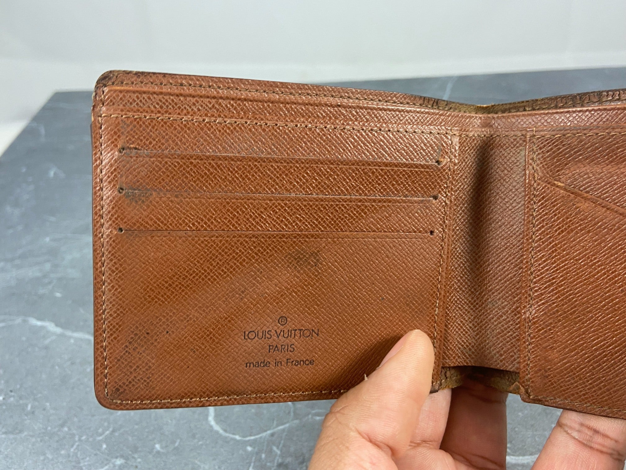 Louis Vuitton Monogram Canvas