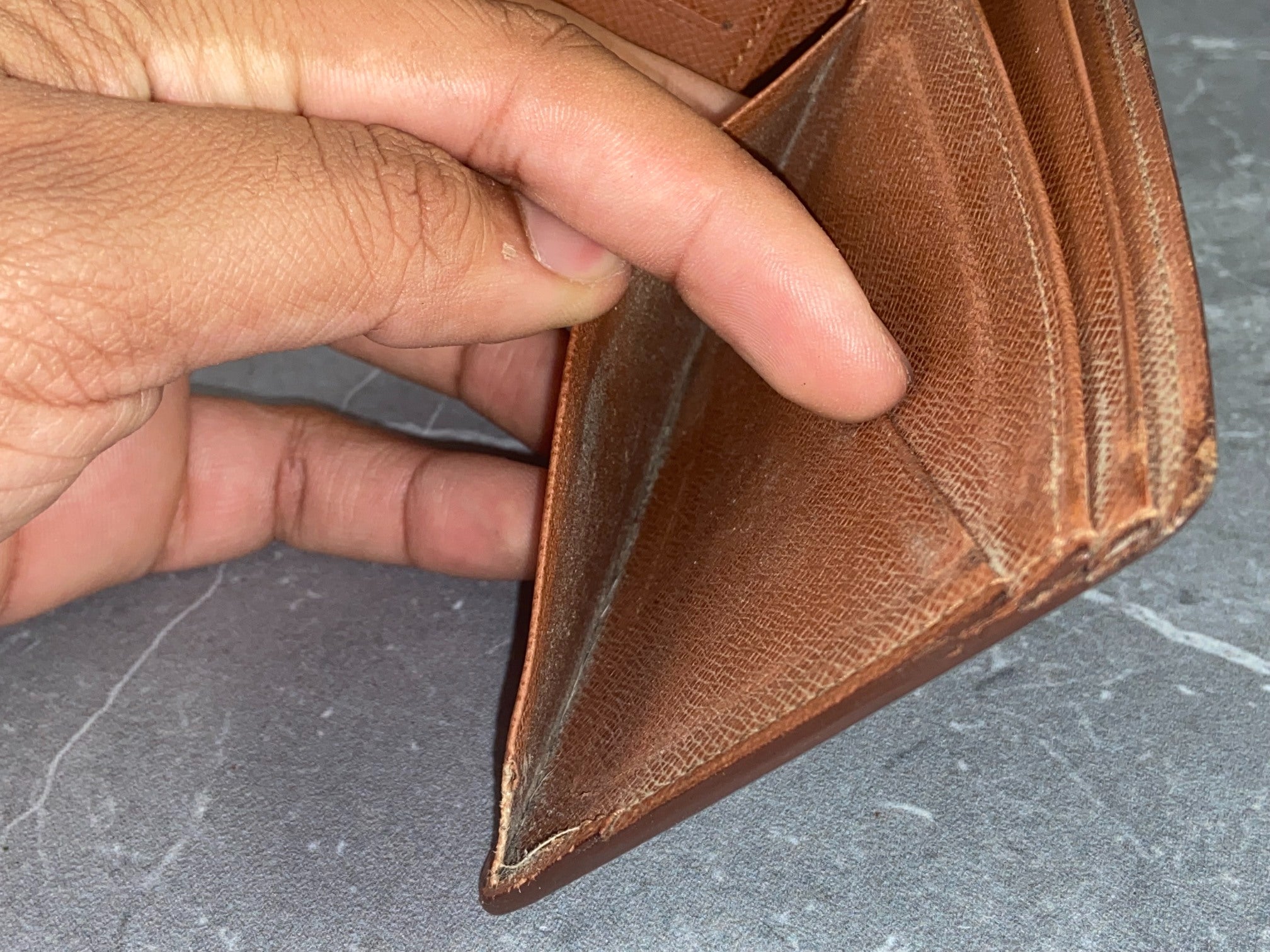 Louis Vuitton Monogram Canvas