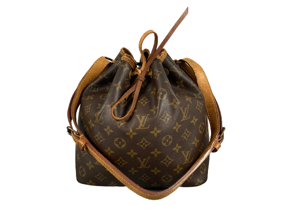 Louis Vuitton Sac Noé Petit Monogram Canvas