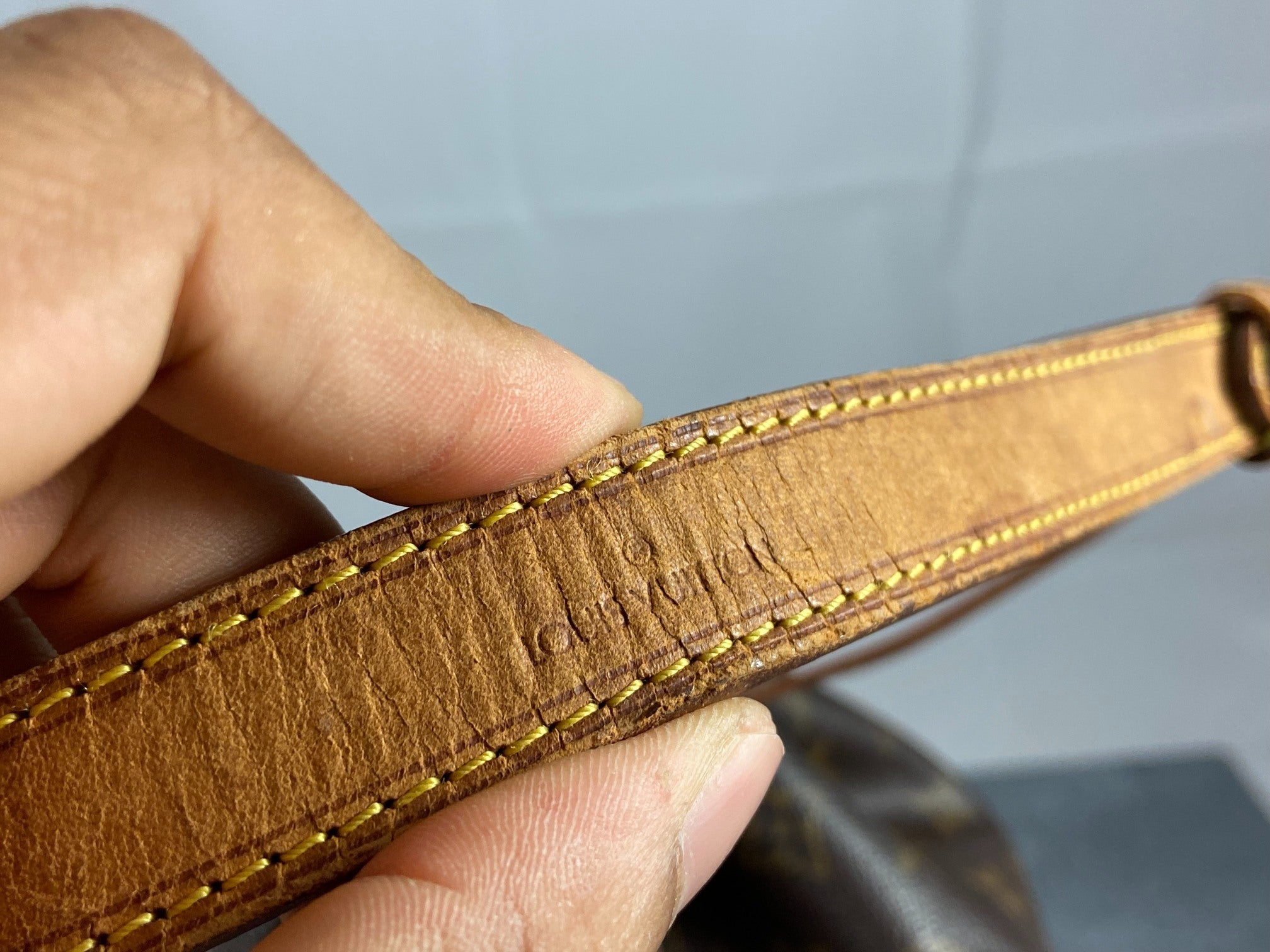 Louis Vuitton Sac Noé Petit Monogram Canvas