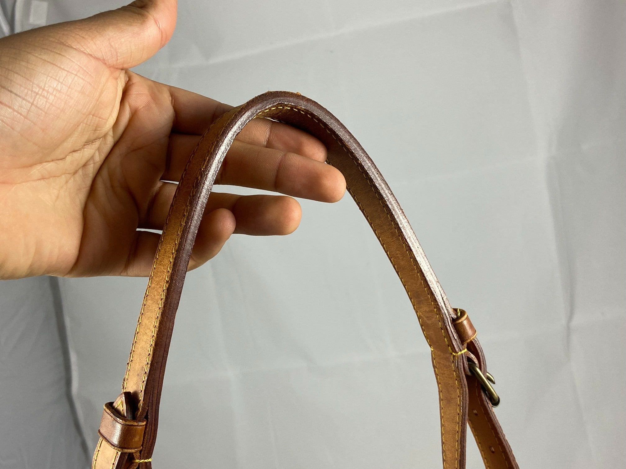 Louis Vuitton Sac Noé Petit Monogram Canvas