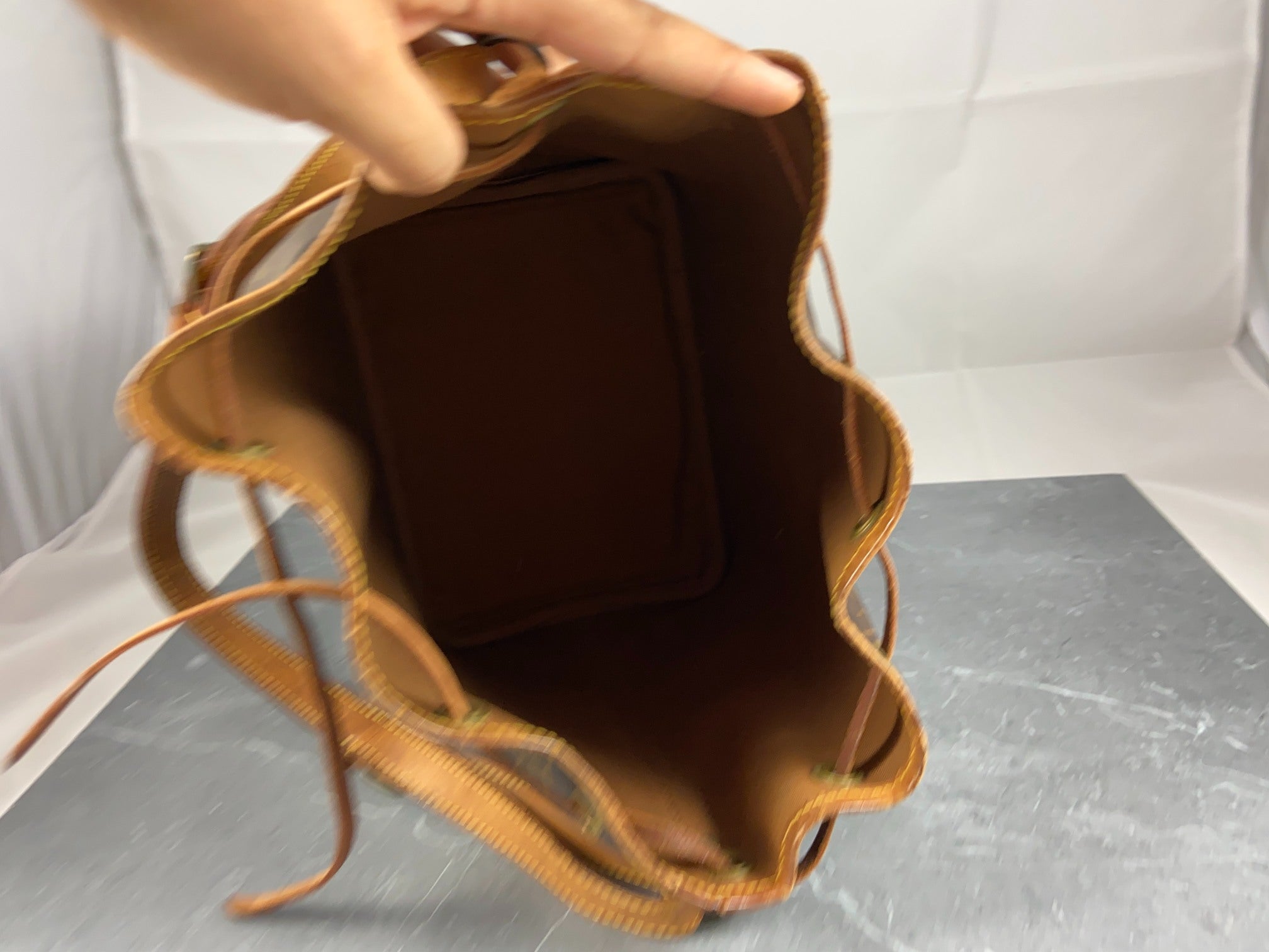 Louis Vuitton Sac Noé Petit Monogram Canvas