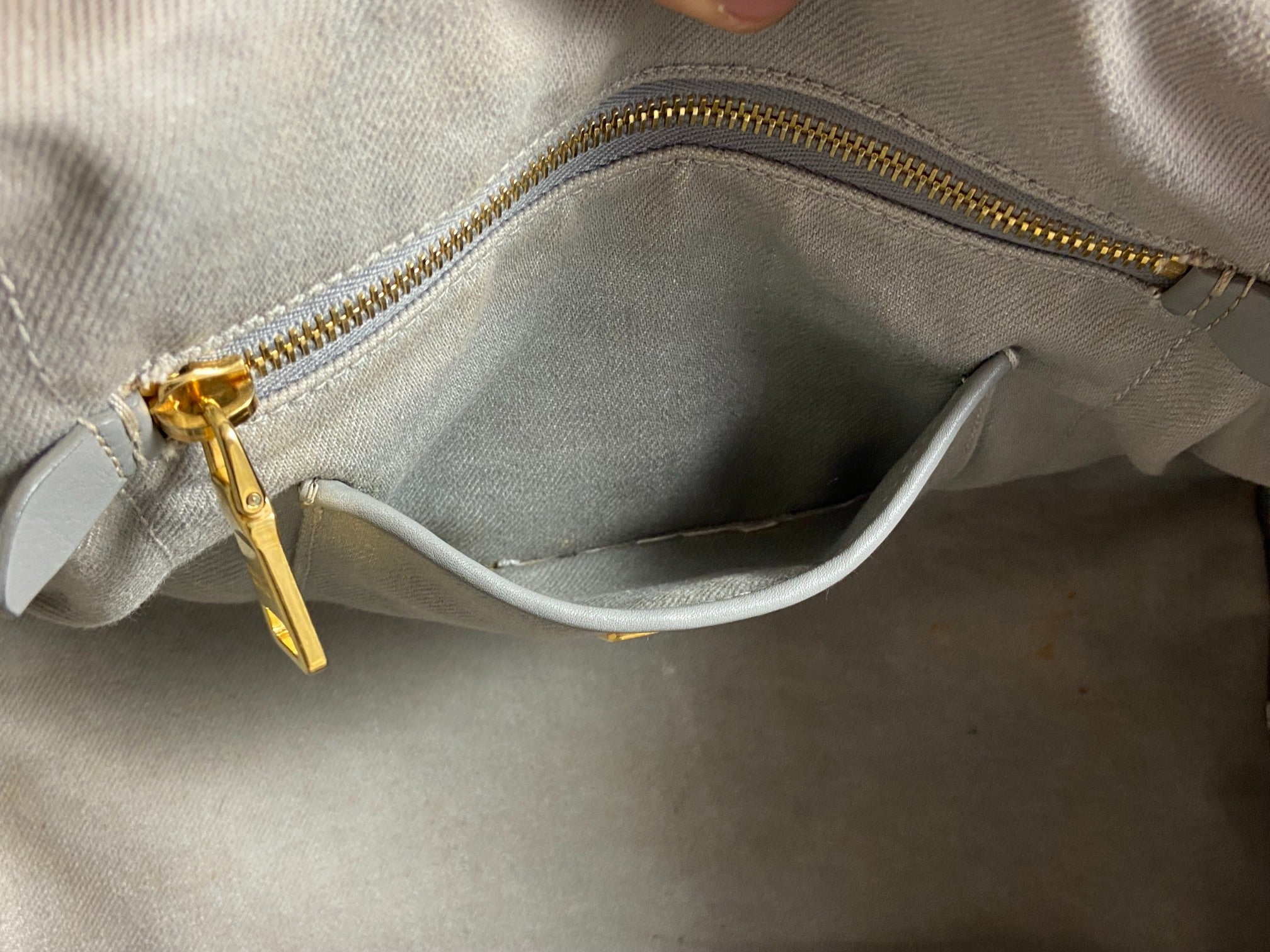 Prada Canapa Tote Bag Black