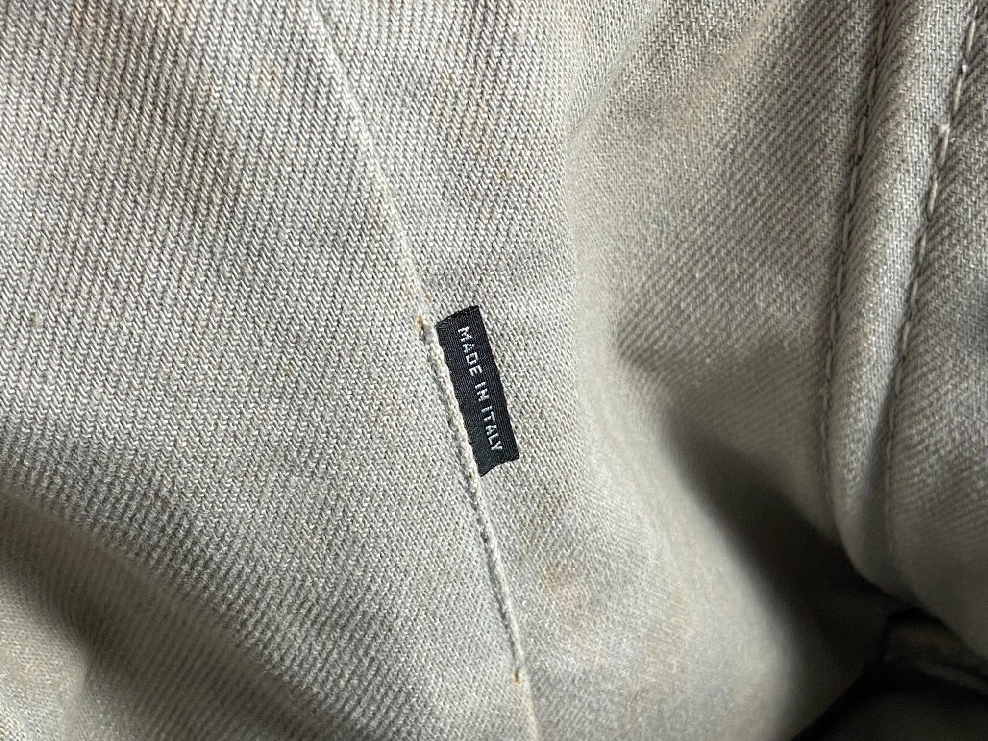 Prada Canapa Tote Bag Black