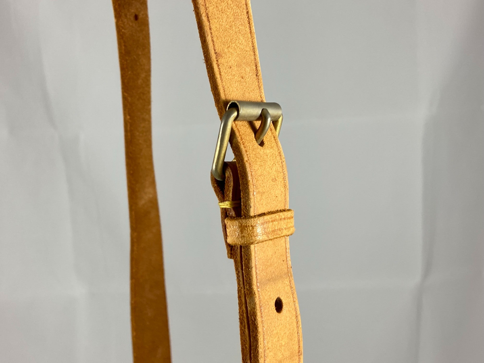 Louis Vuitton Cartouchière MM Shoulder Bag Monogram Canvas