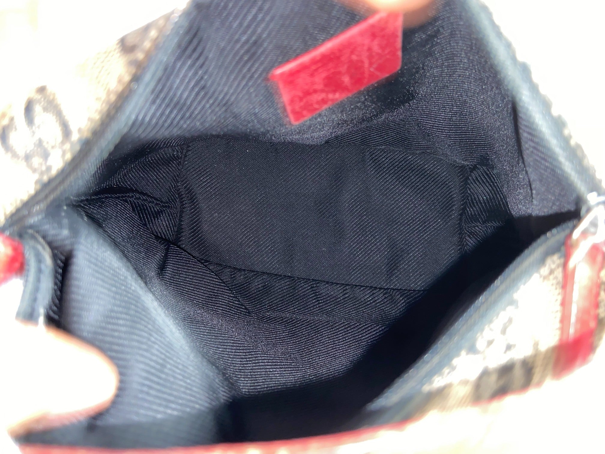 Gucci Hand / Mini Bag Beige GG Monogram