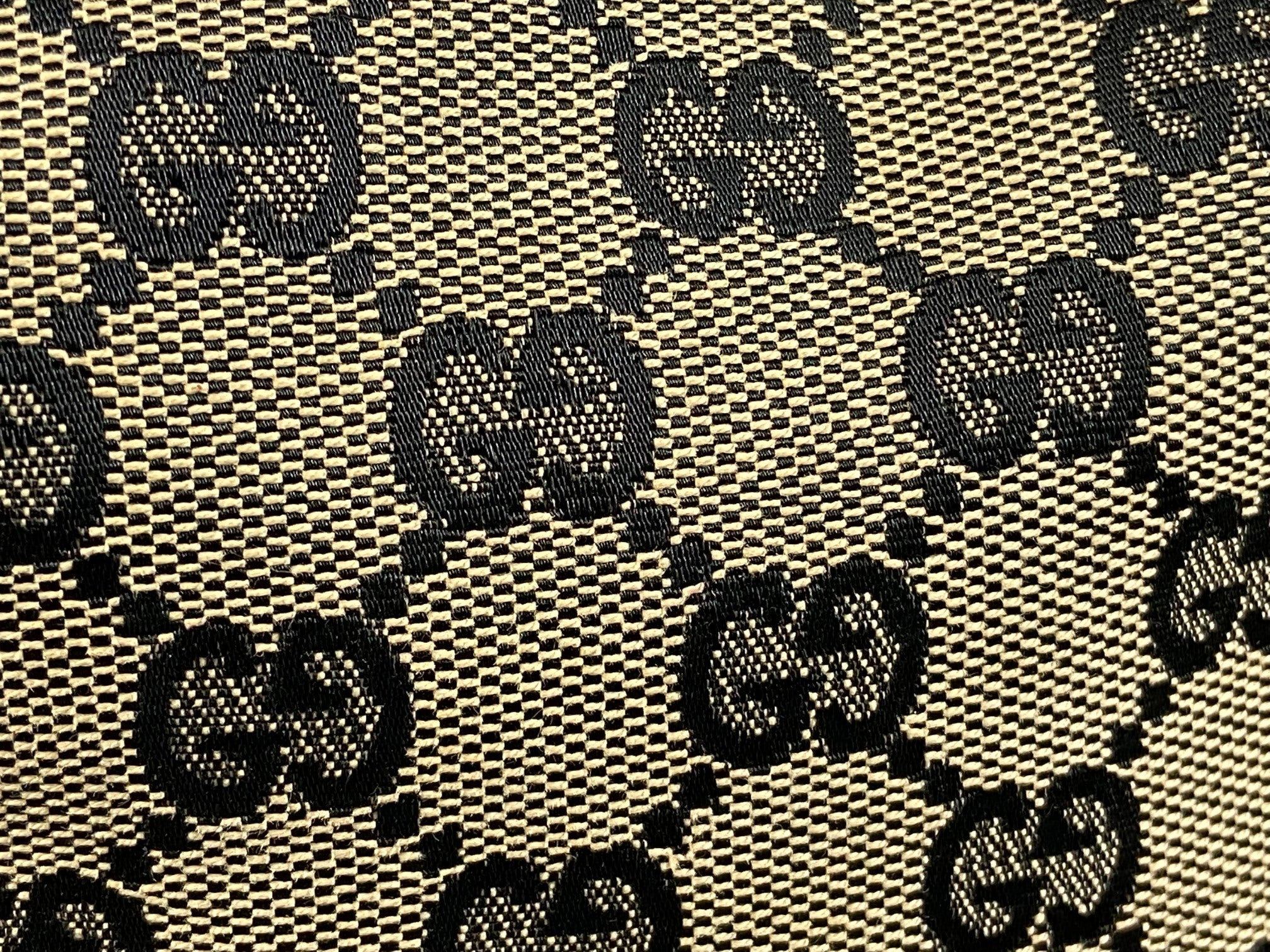 Gucci Hand / Mini Bag Beige GG Monogram