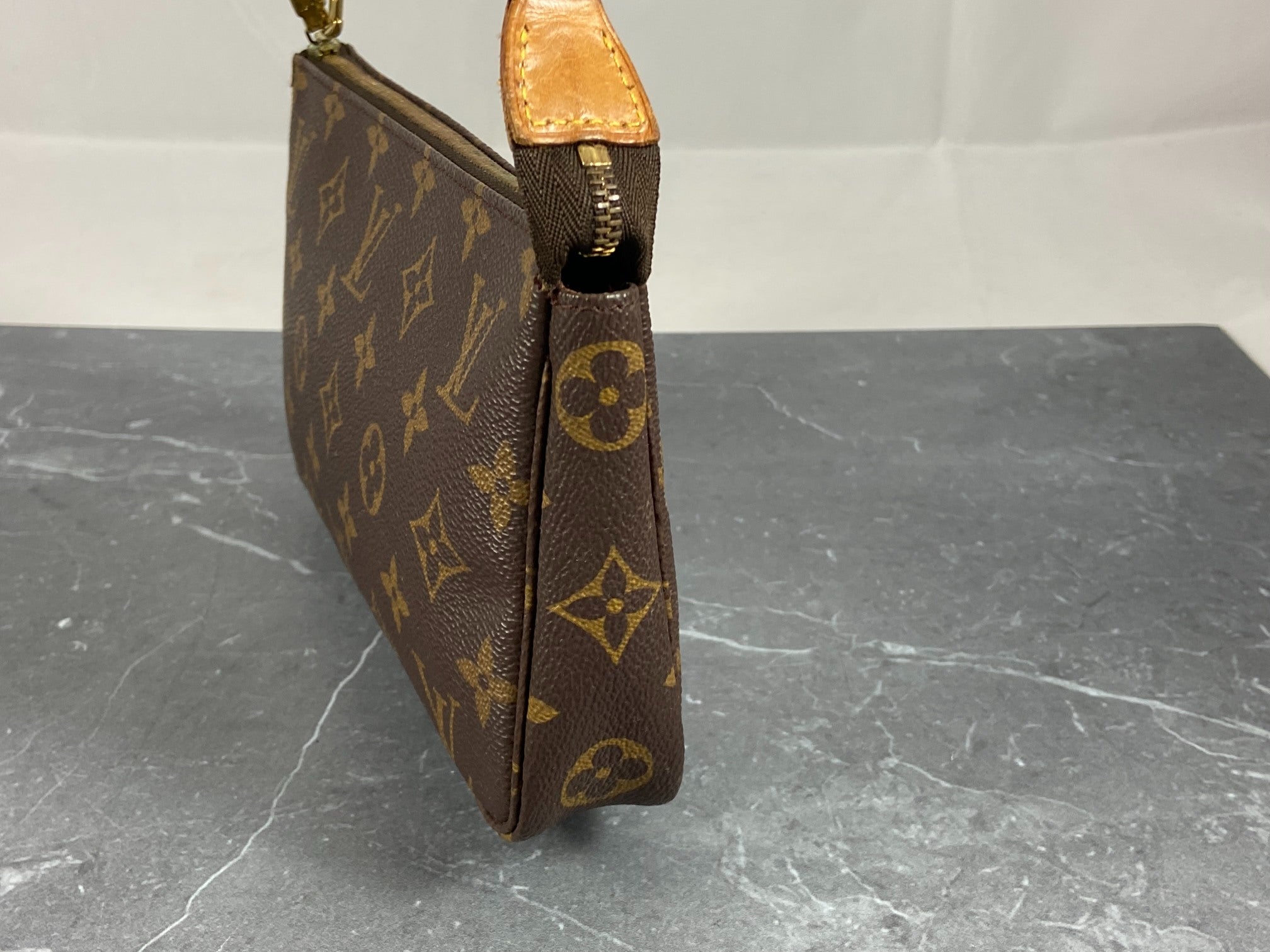 Louis Vuitton Pochette Accessoires Monogram Canvas