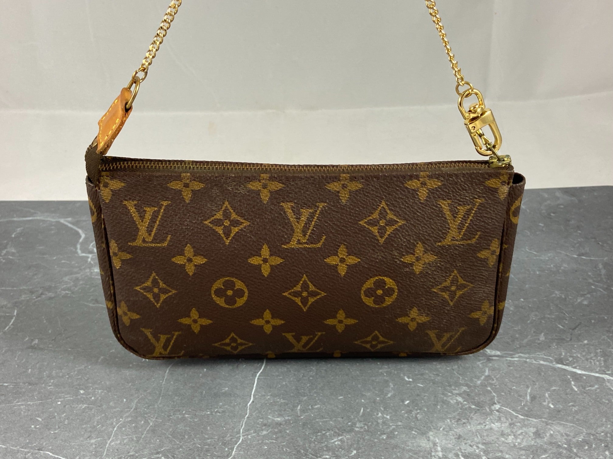 Louis Vuitton Pochette Accessoires Monogram Canvas