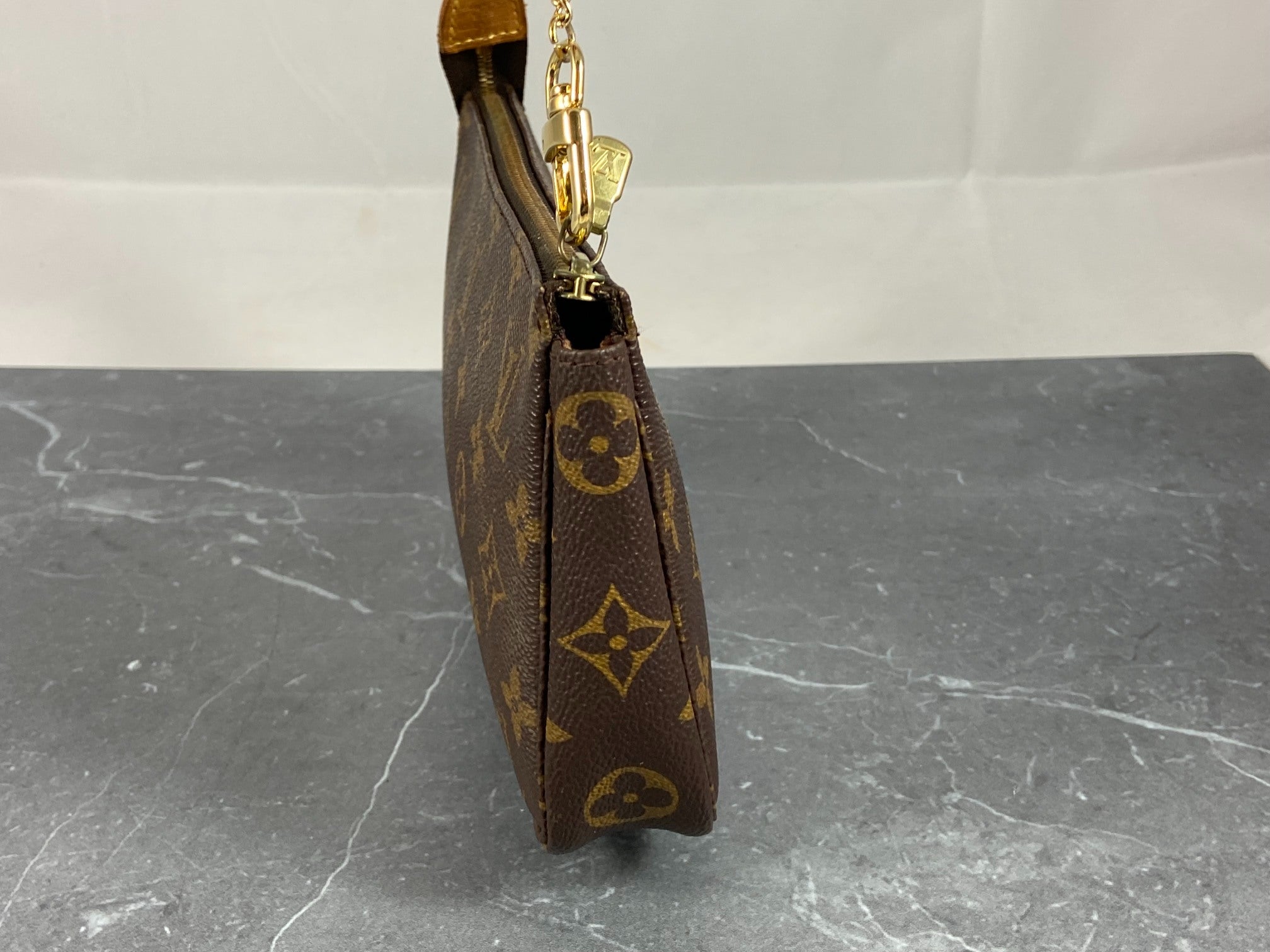 Louis Vuitton Pochette Accessoires Monogram Canvas