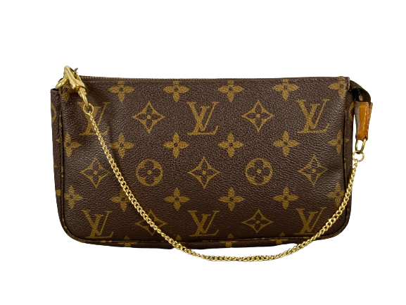 Louis Vuitton Pochette Accessoires Monogram Canvas