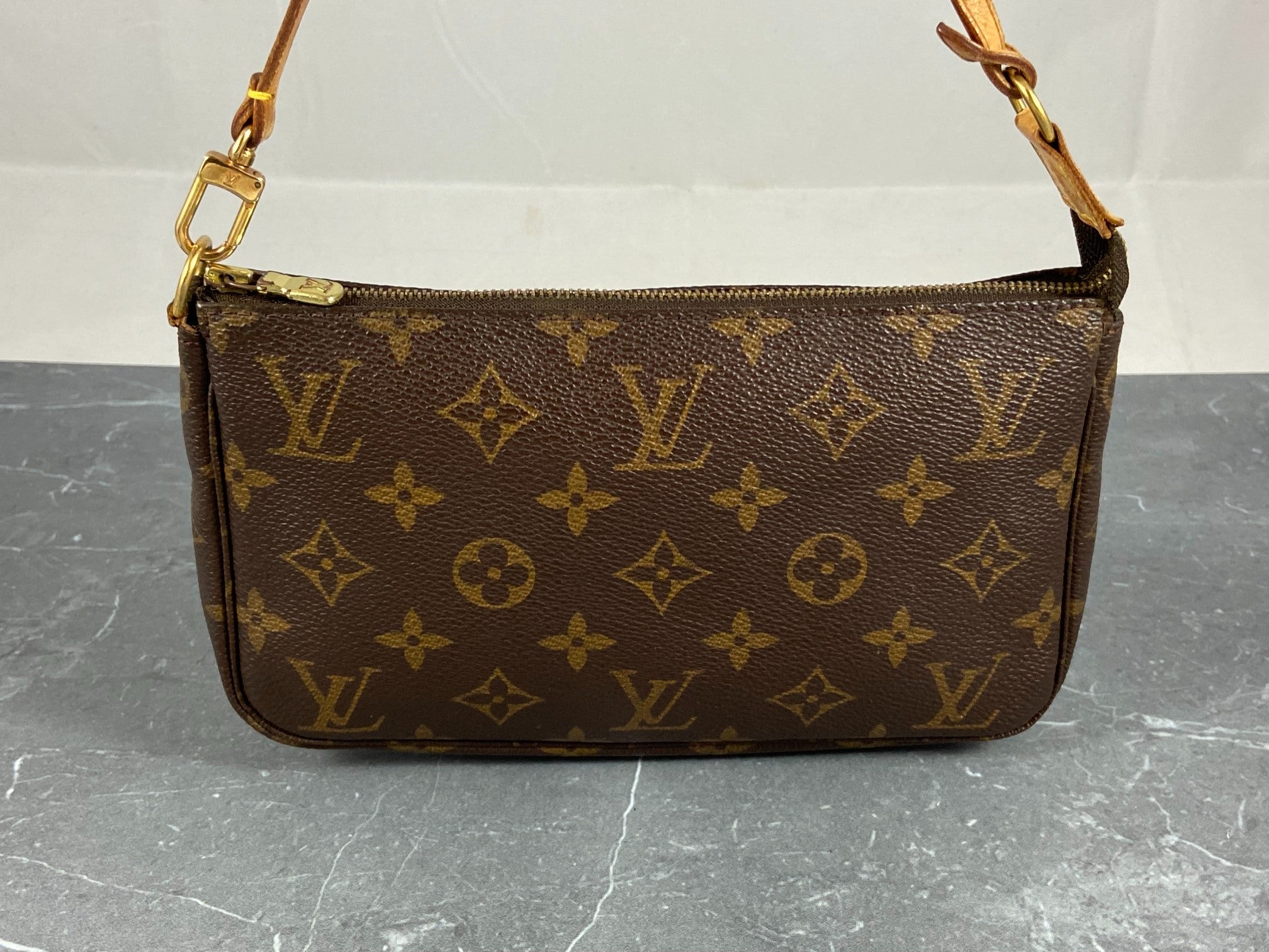 Louis Vuitton Pochette Accessoires Monogram Canvas