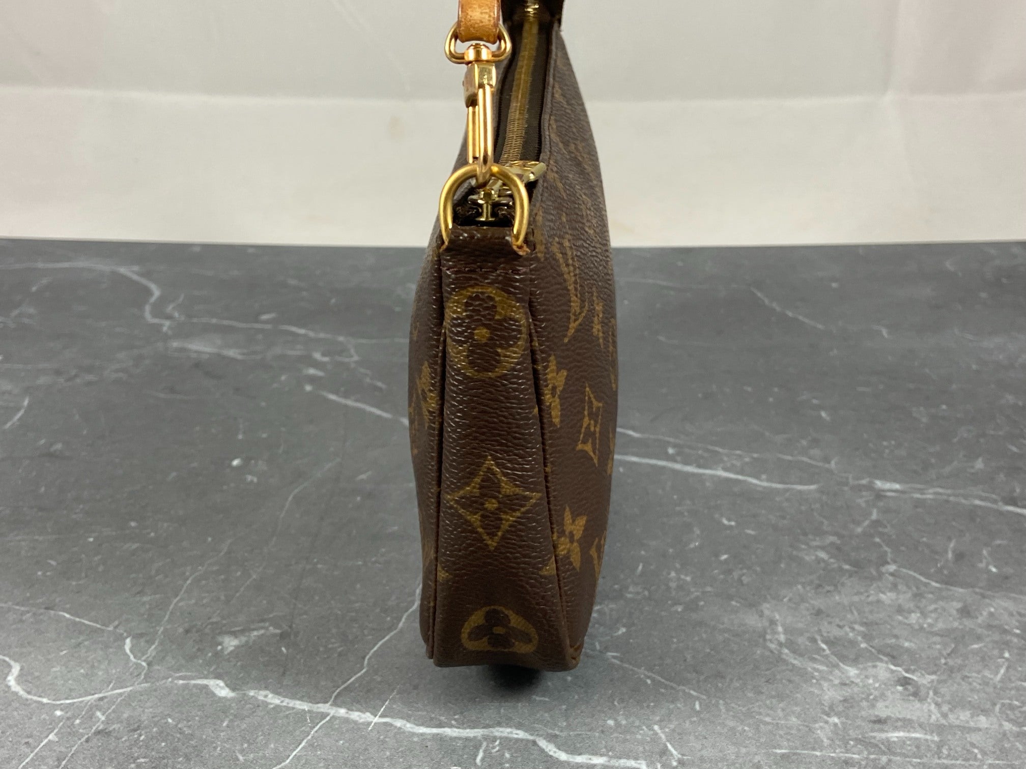 Louis Vuitton Pochette Accessoires Monogram Canvas